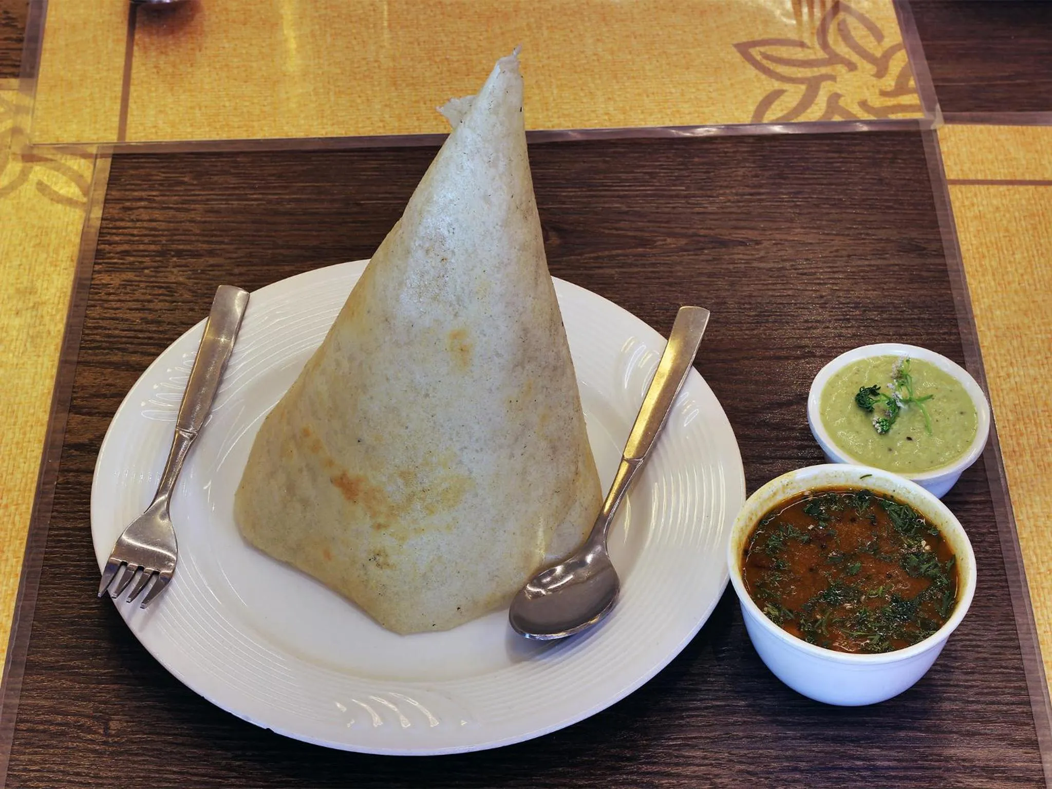 Food and drinks in Hotel Sai Jashan Shirdi - Where blessings & comfort meet