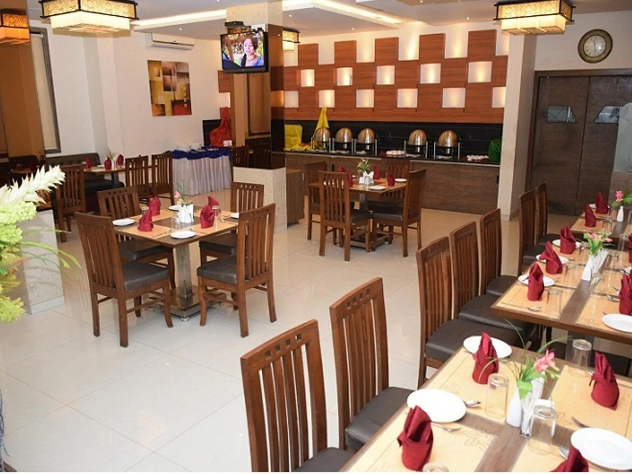 Restaurant/places to eat in Hotel Sai Jashan Shirdi - Where blessings & comfort meet