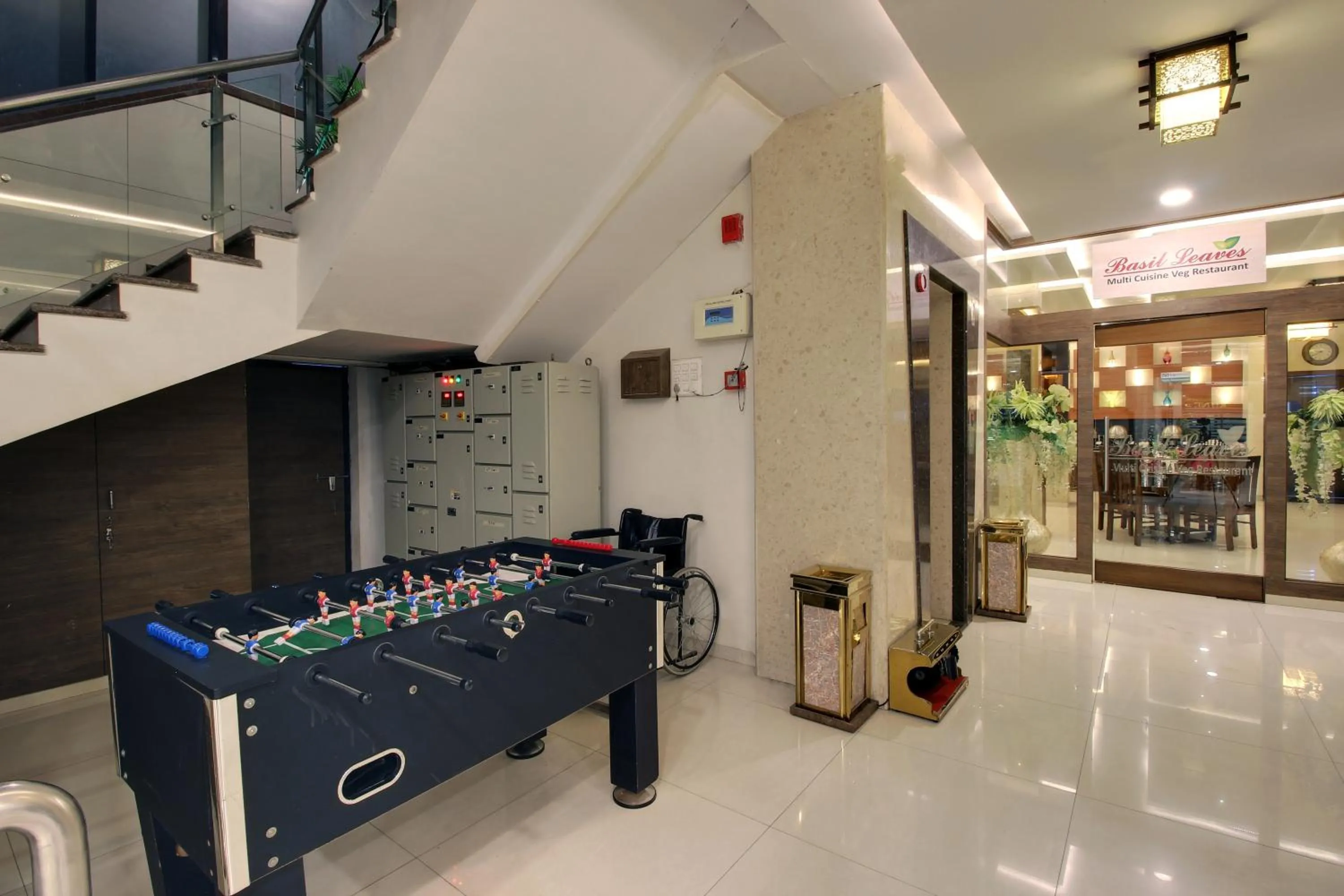 Activities in Hotel Sai Jashan Shirdi - Where blessings & comfort meet