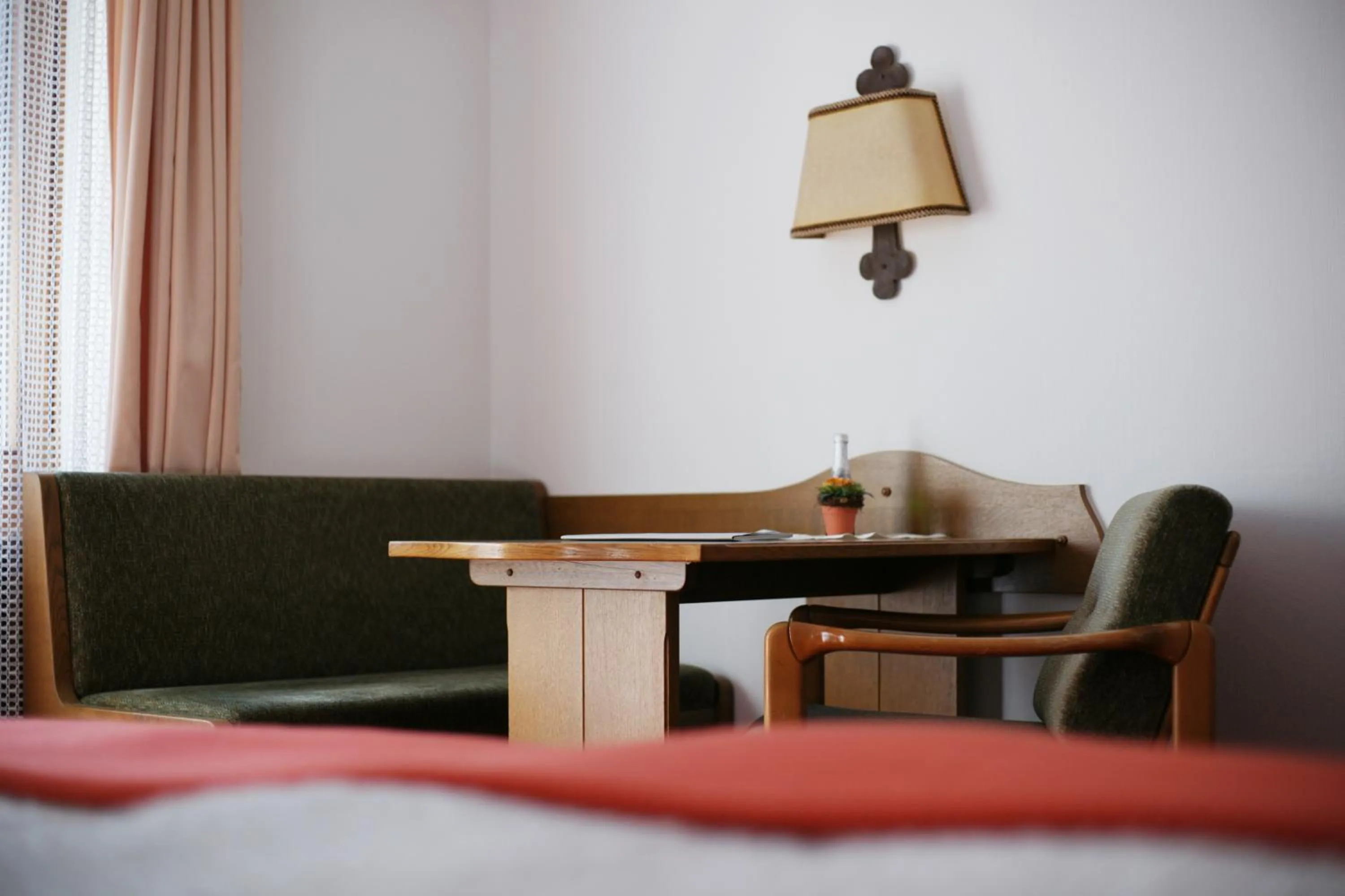 Living room in Hotel St. Georg