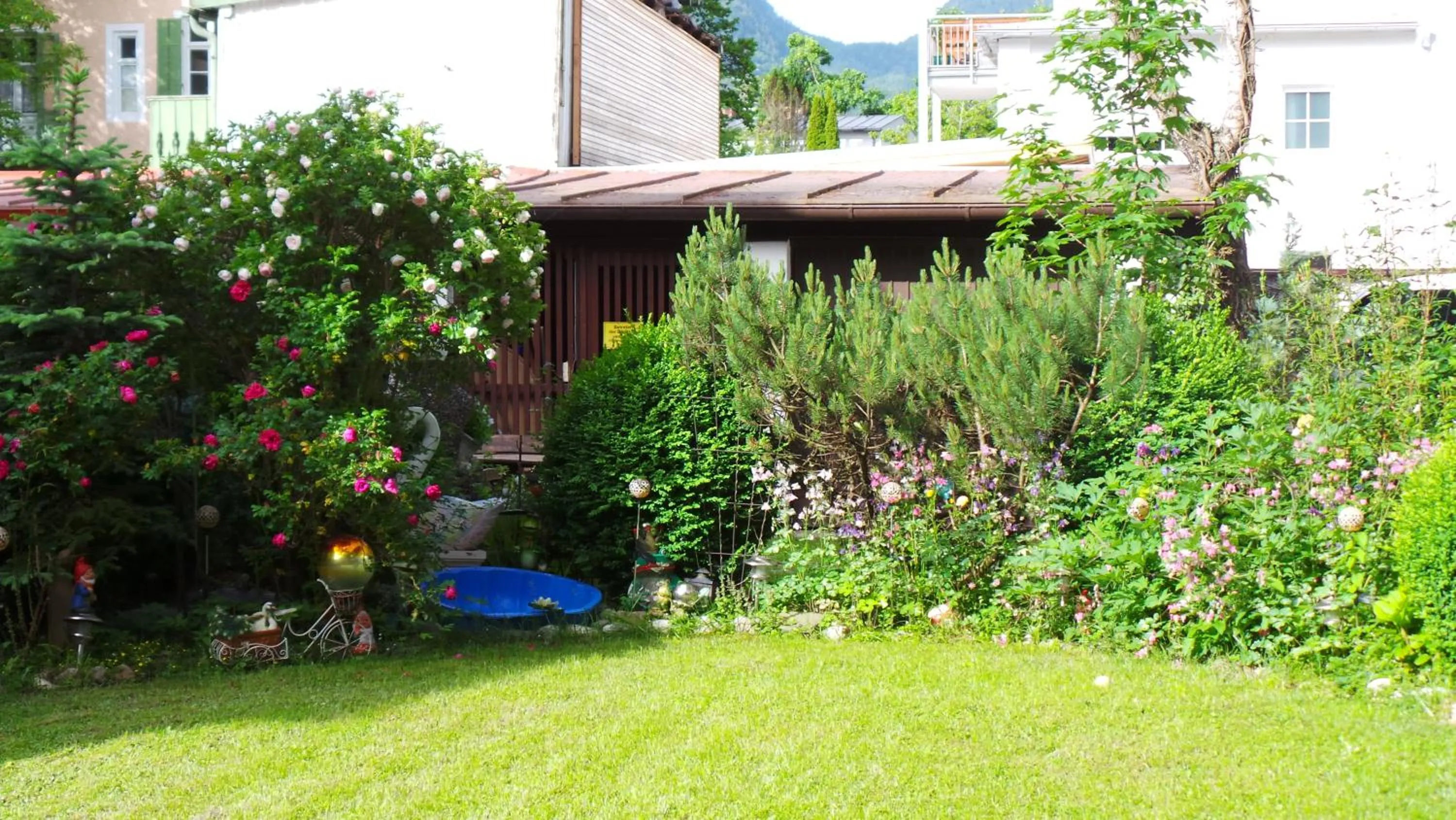 Facade/entrance in Hotel St. Georg