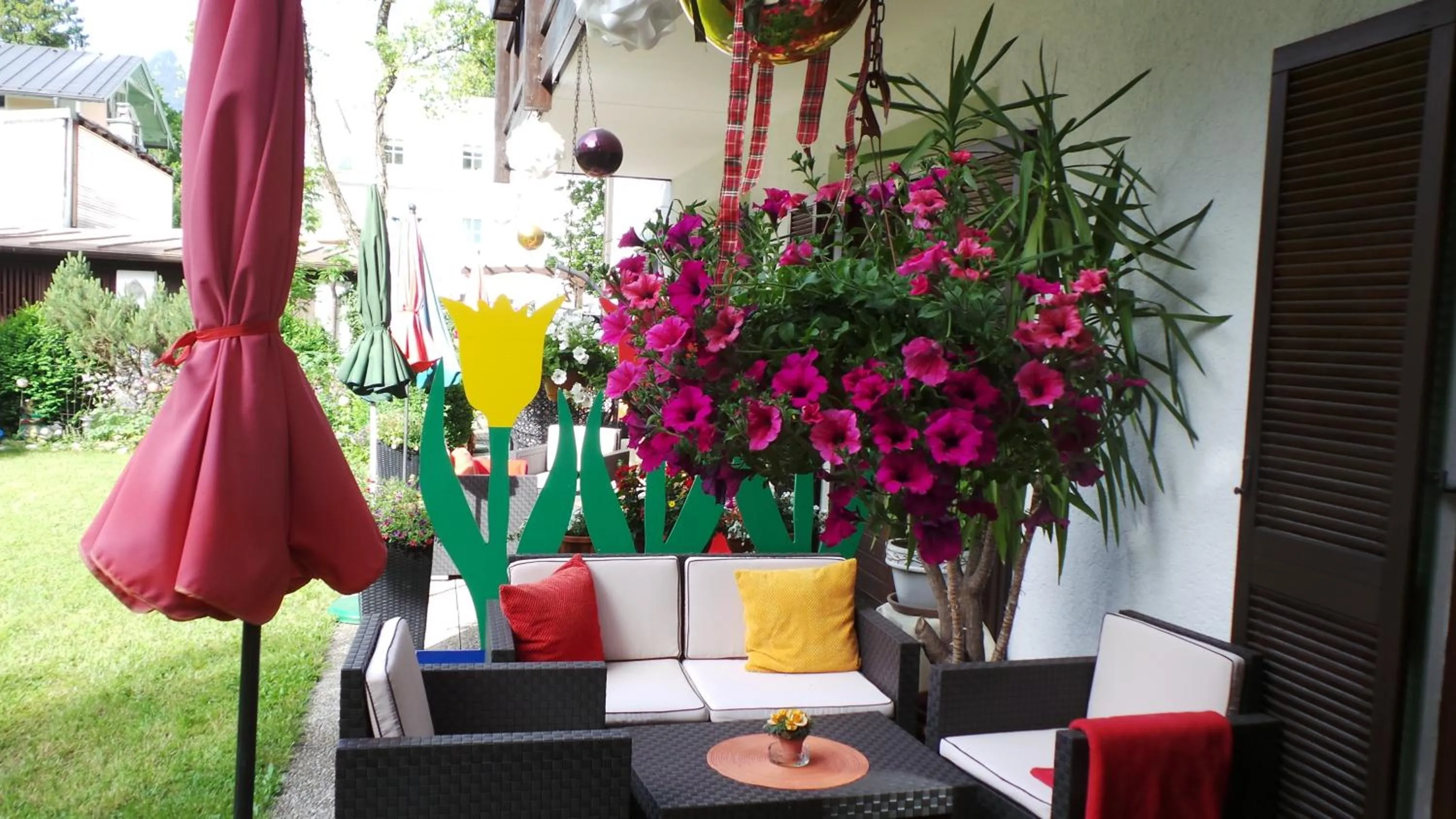 Facade/entrance in Hotel St. Georg