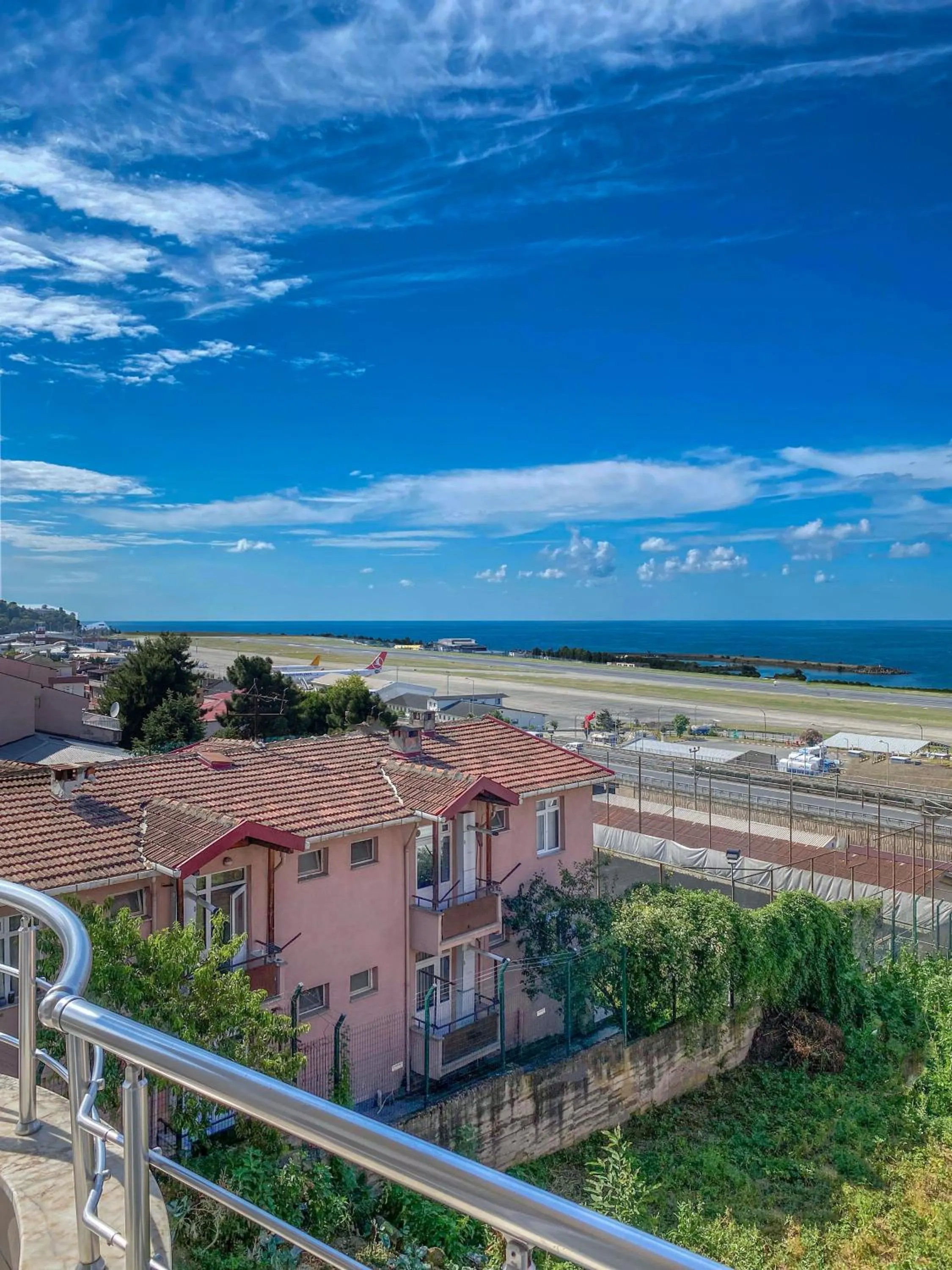 Sea view in MİLA SUİTE