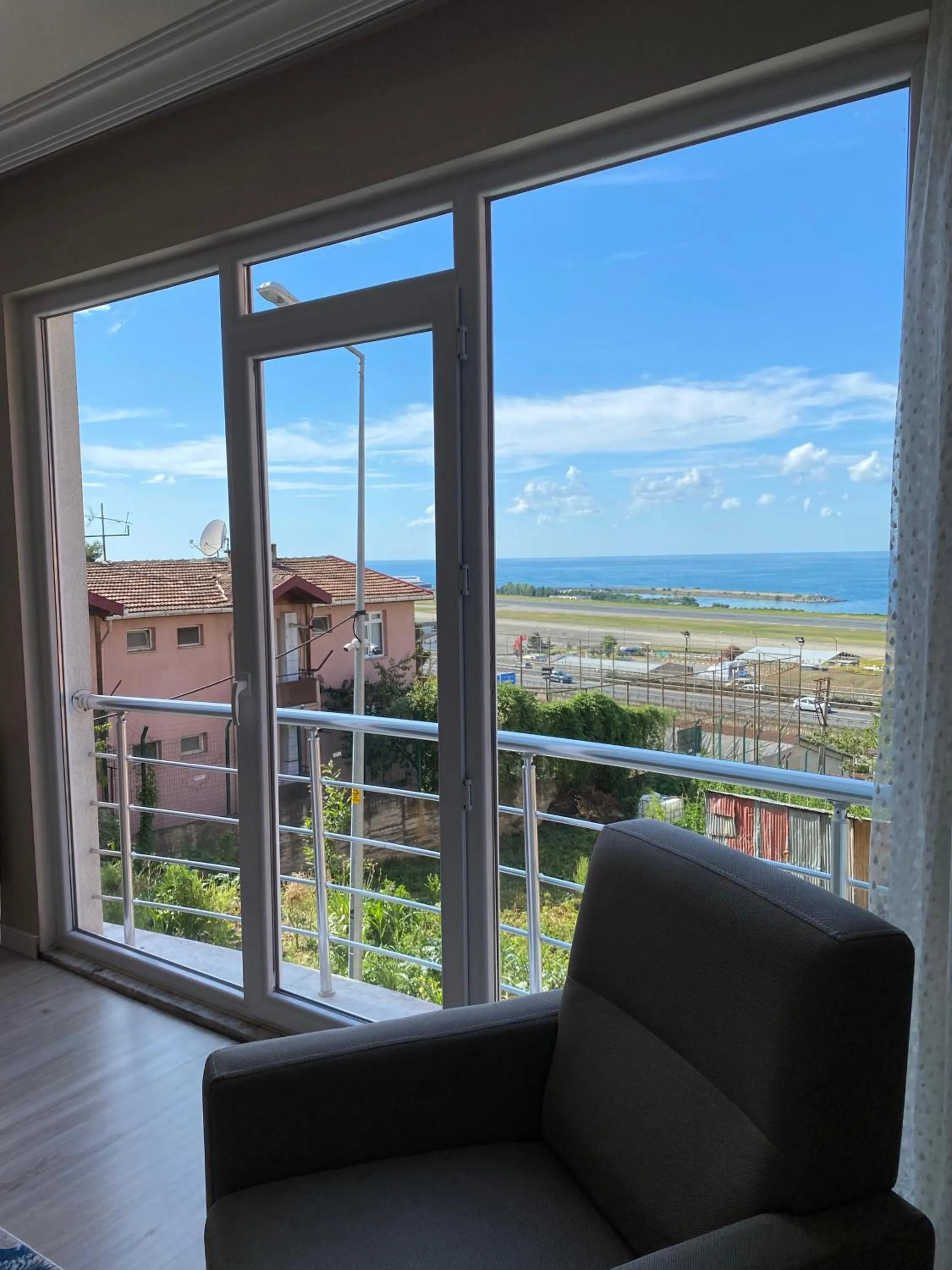 Living room in MİLA SUİTE