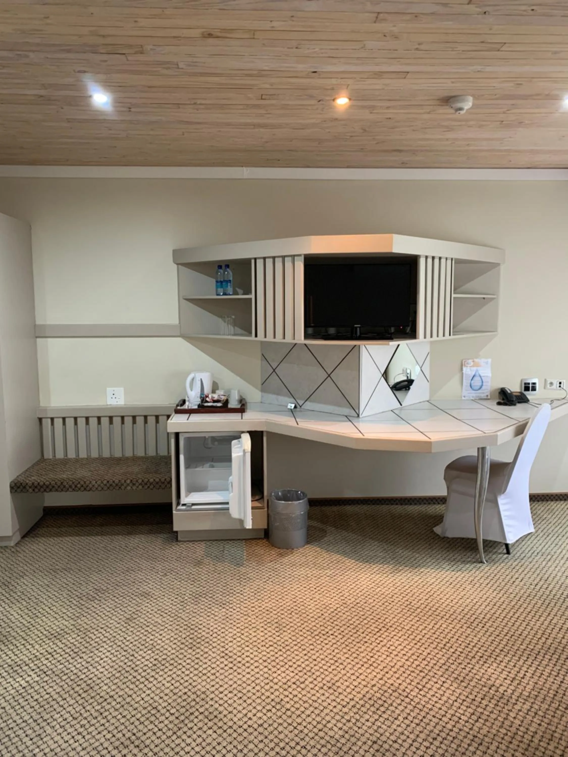 TV and multimedia in Hotel Thule