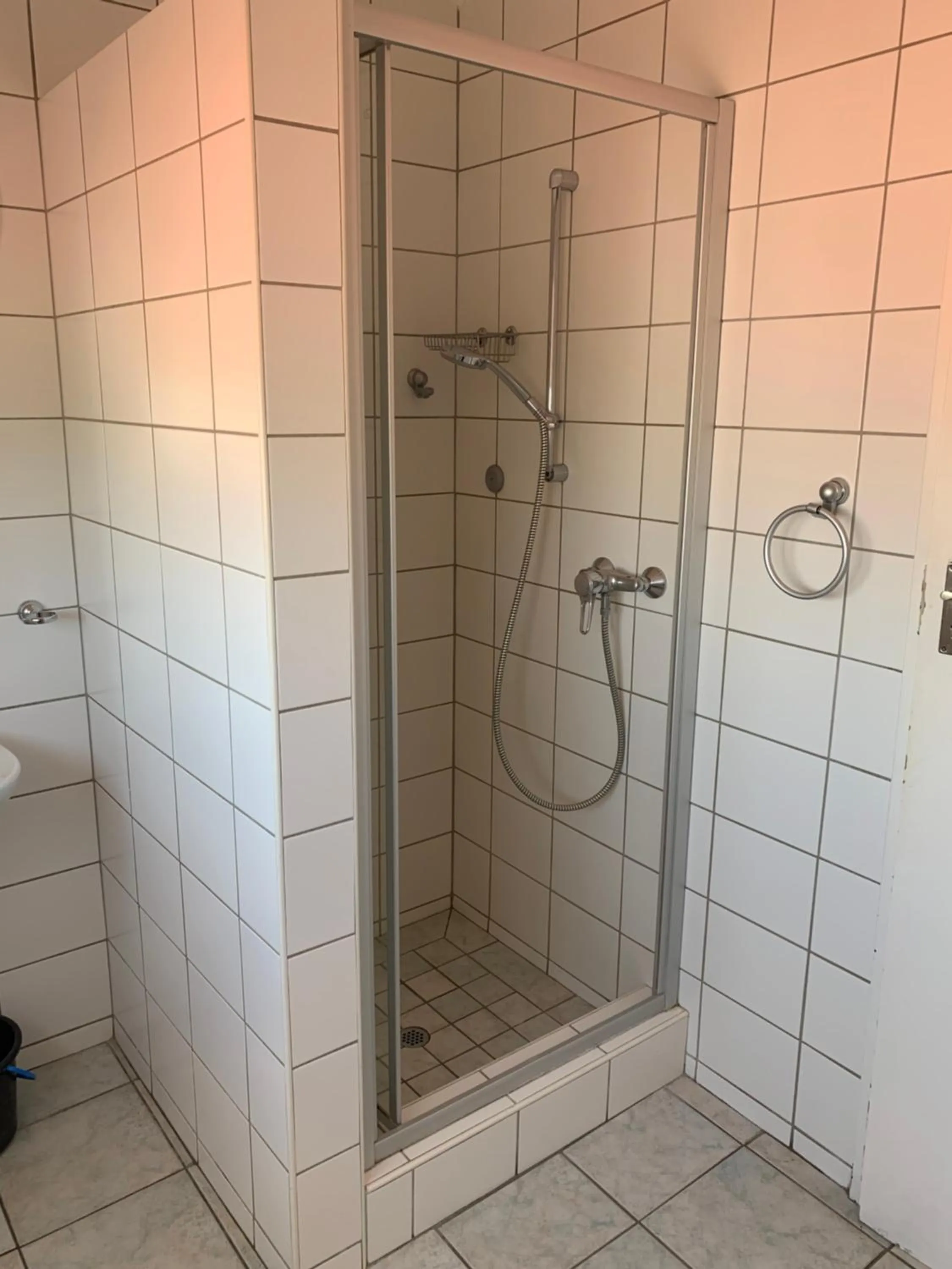 Bathroom in Hotel Thule