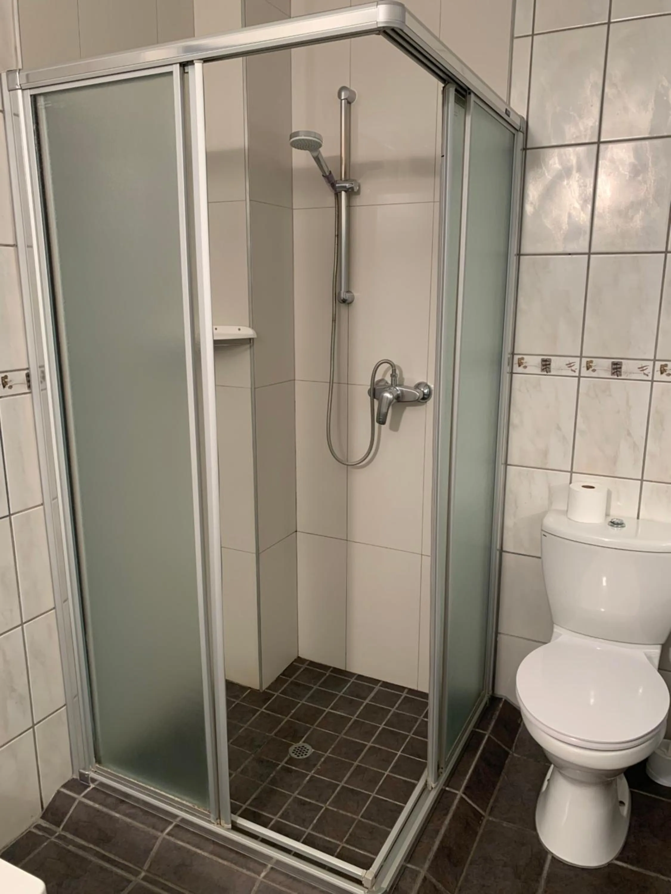 Bathroom in Hotel Thule