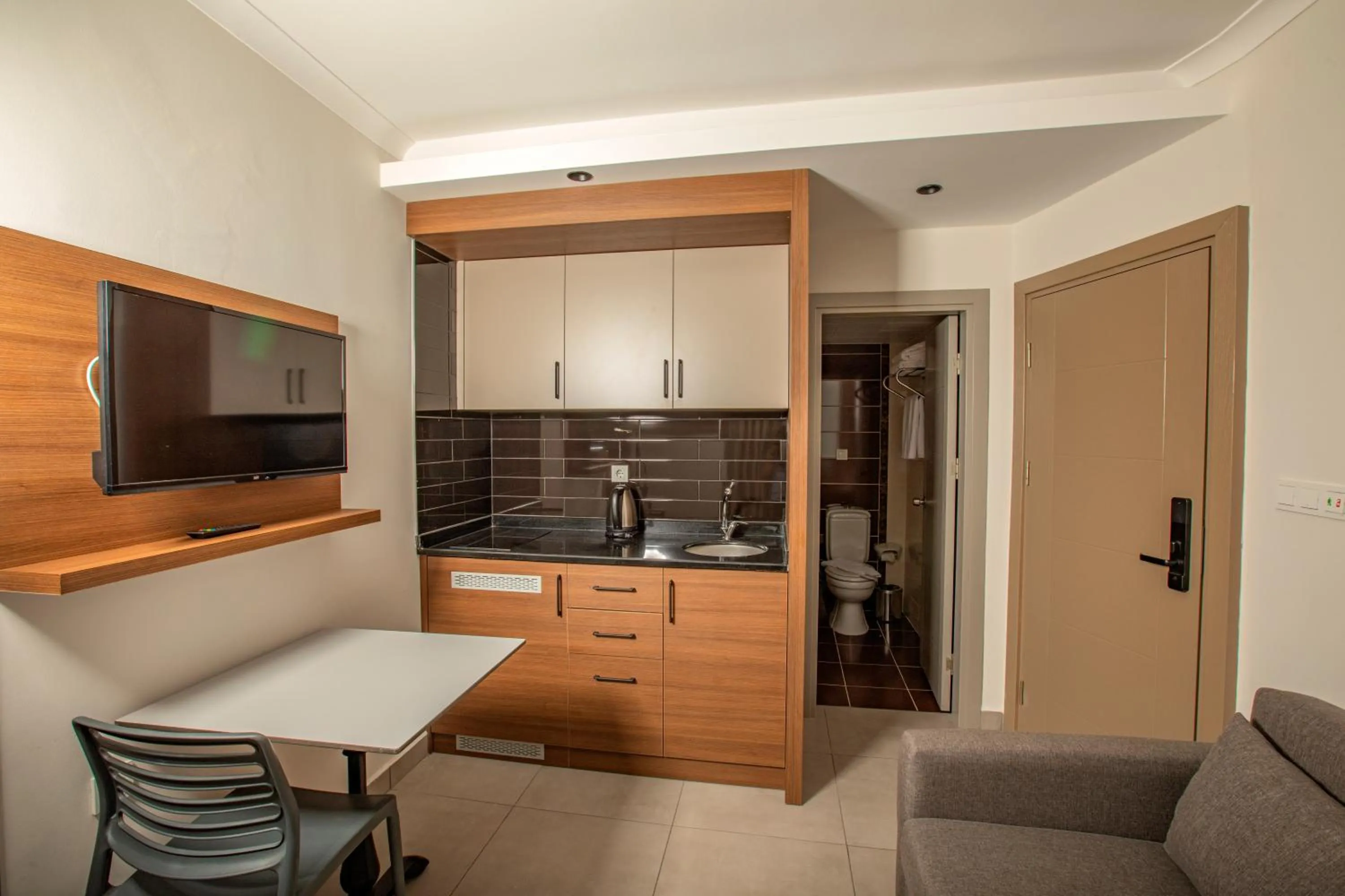 Living room in Perle Apart Hotel