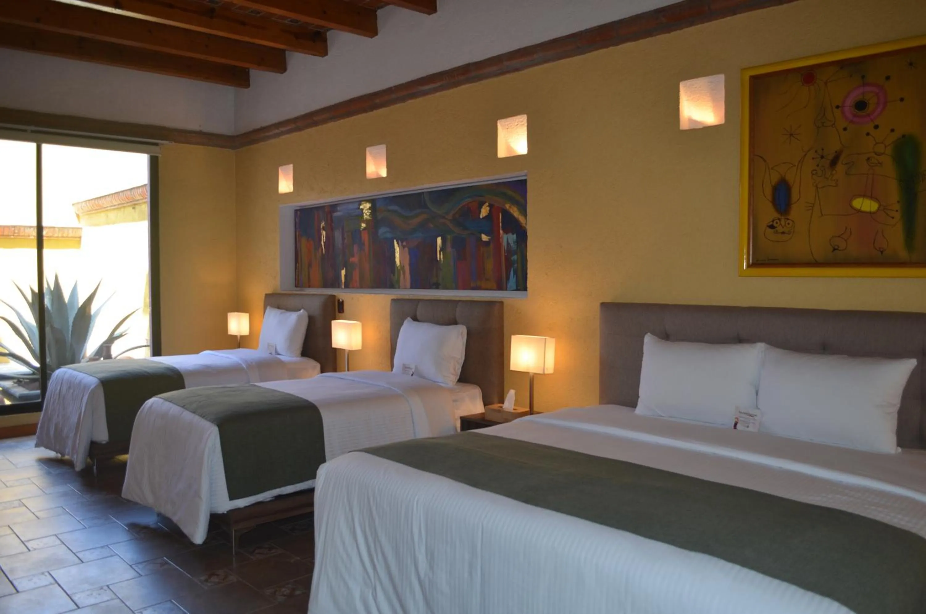 HOTEL BOUTIQUE CASA DEL BOSQUE