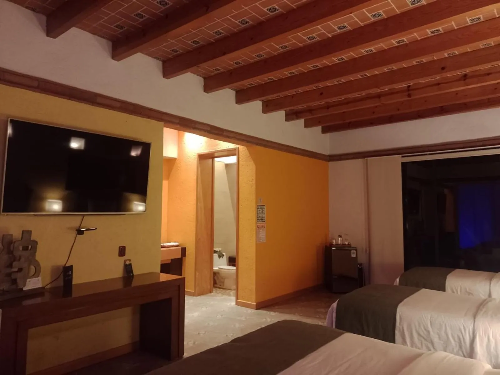 HOTEL BOUTIQUE CASA DEL BOSQUE