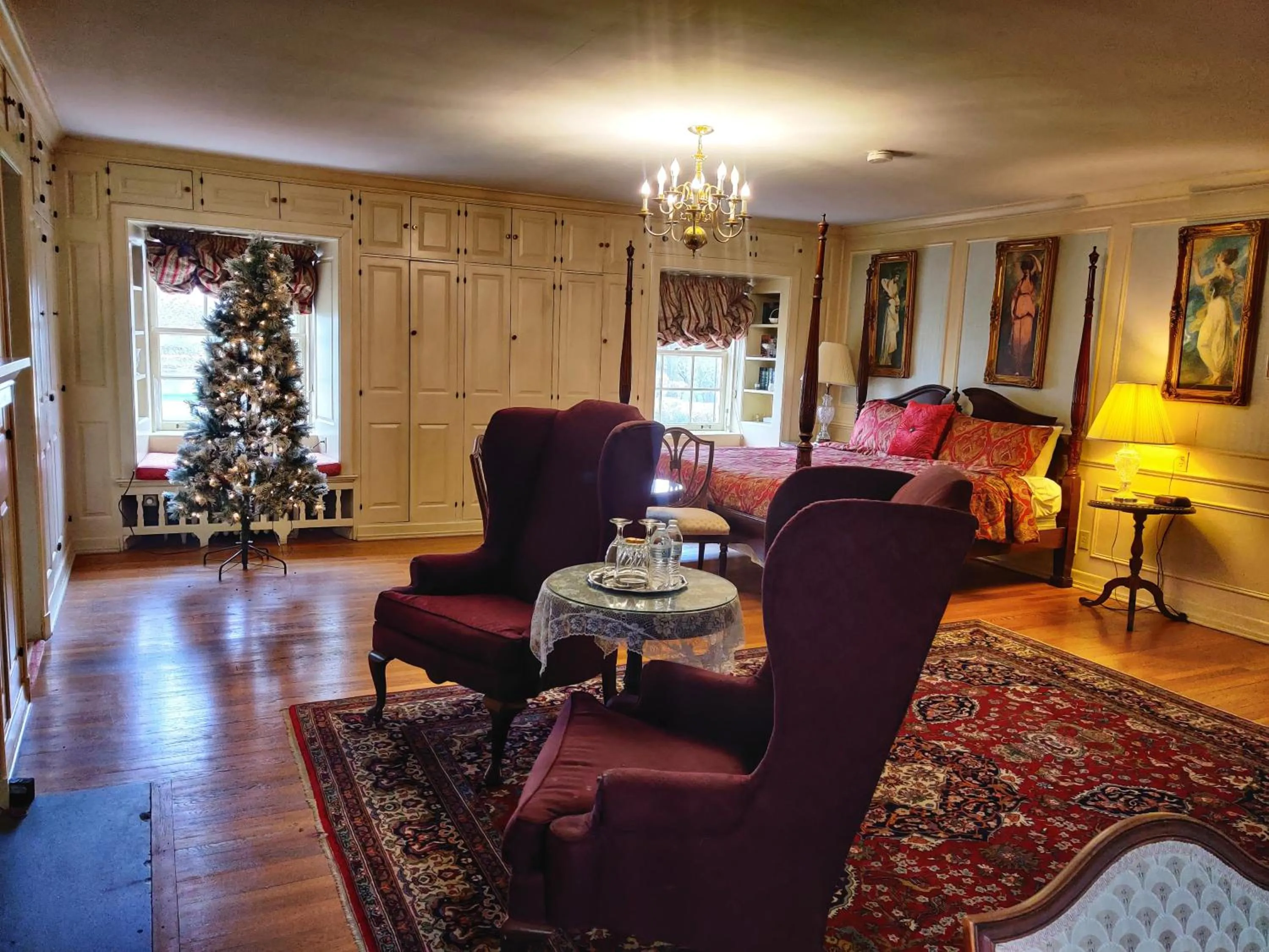 Montague Inn Bed & Breakfast