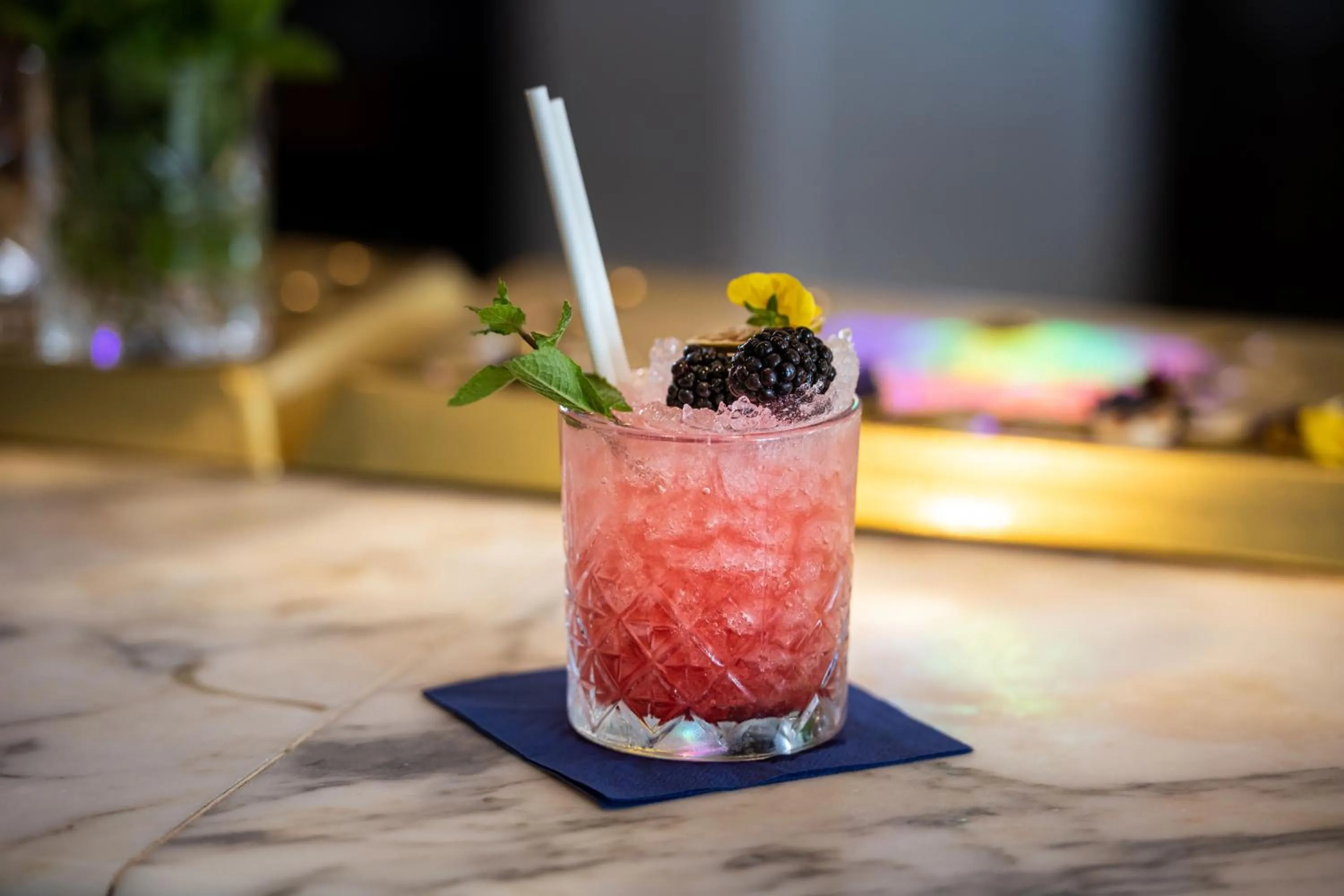 Drinks in Harbour Hotel & Spa Brighton