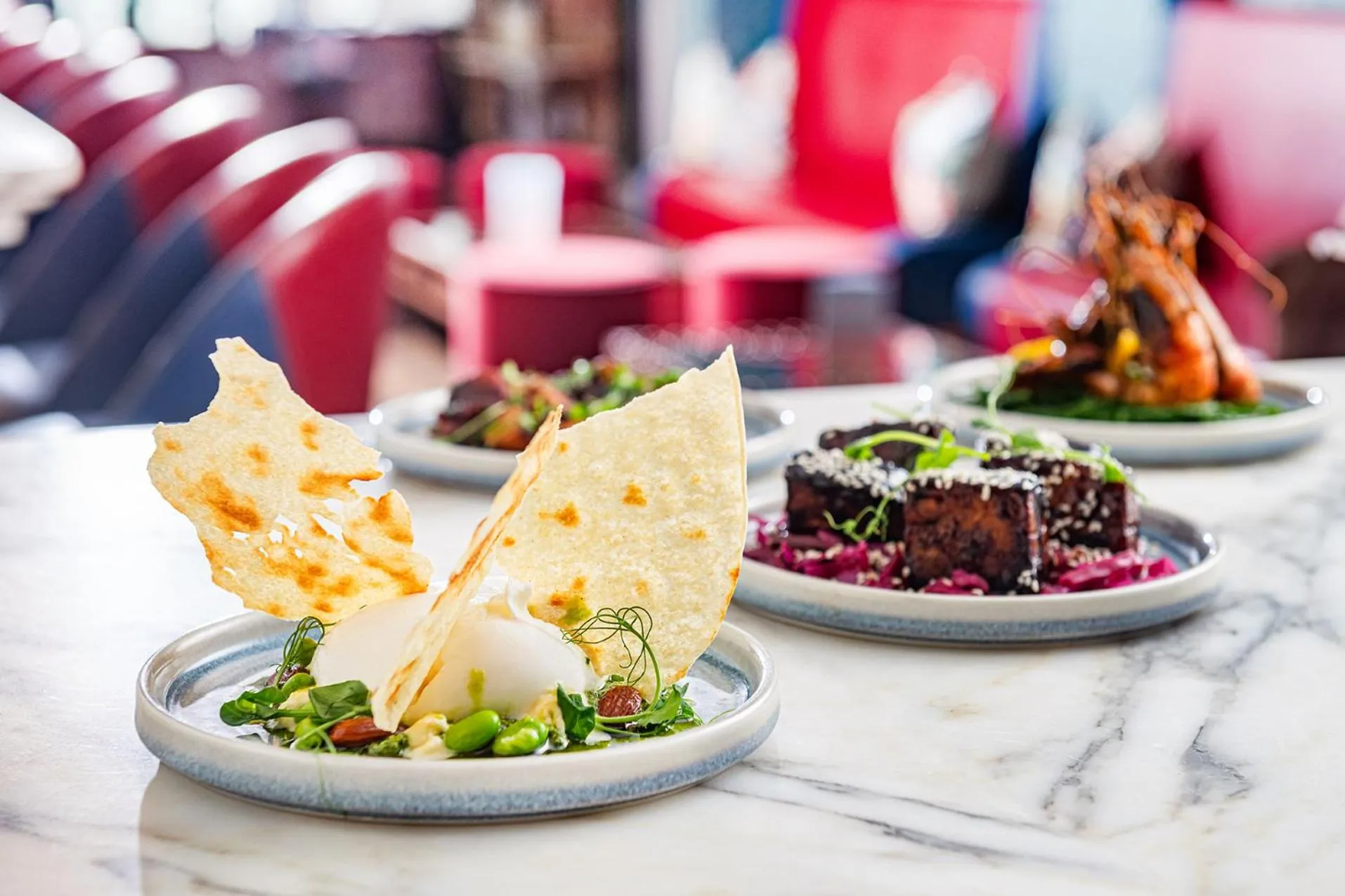 Food in Harbour Hotel & Spa Brighton