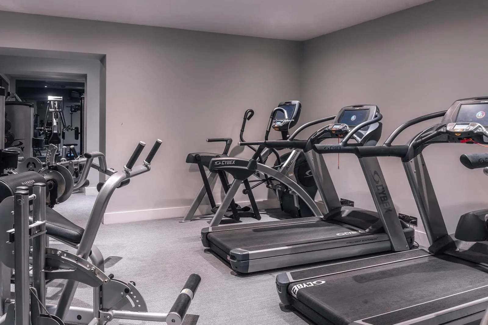 Spa and wellness centre/facilities in Harbour Hotel & Spa Brighton