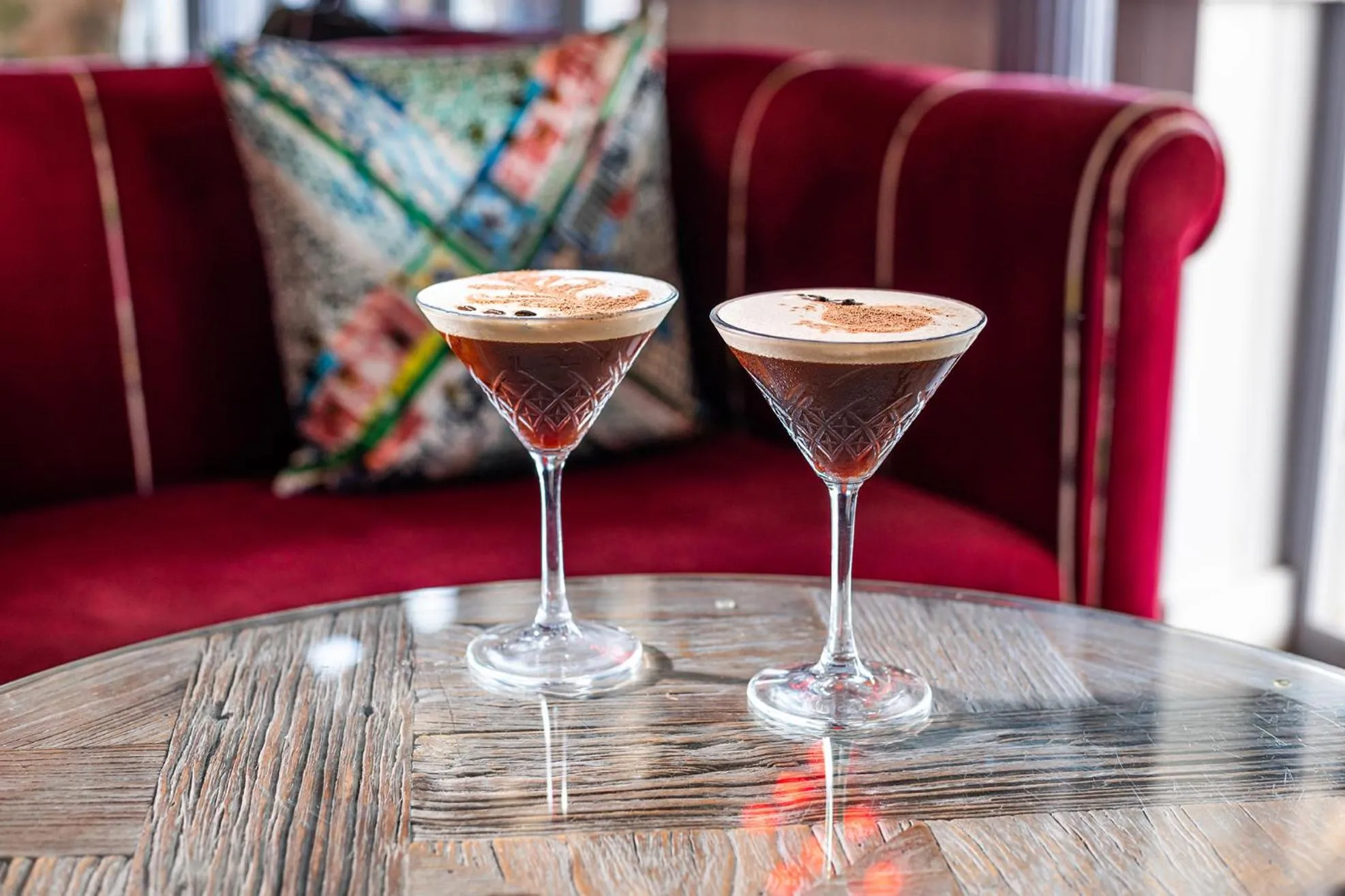 Drinks in Harbour Hotel & Spa Brighton