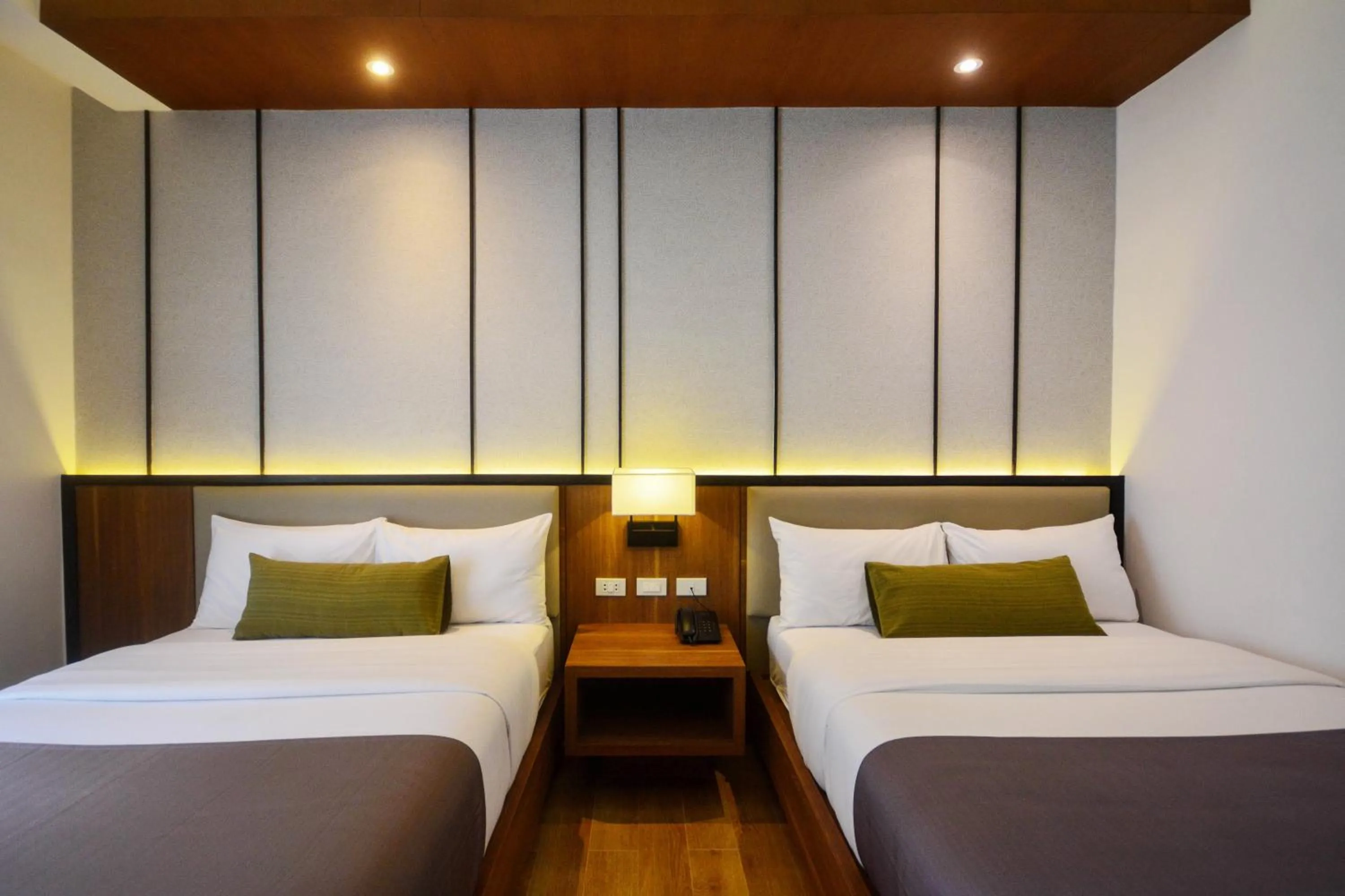 Bedroom, Bed in Sotogrande Hotel Palawan