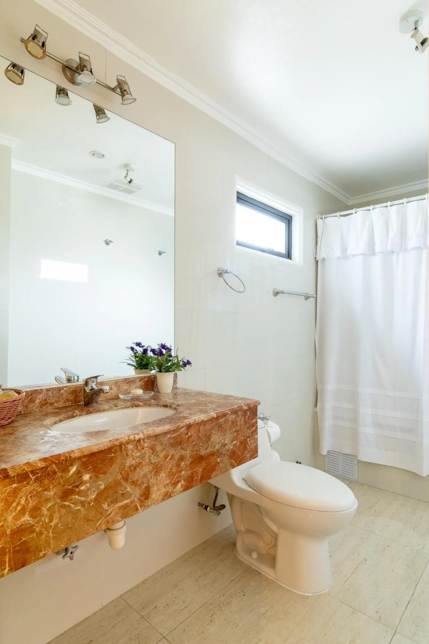 Bathroom in Orly Suites