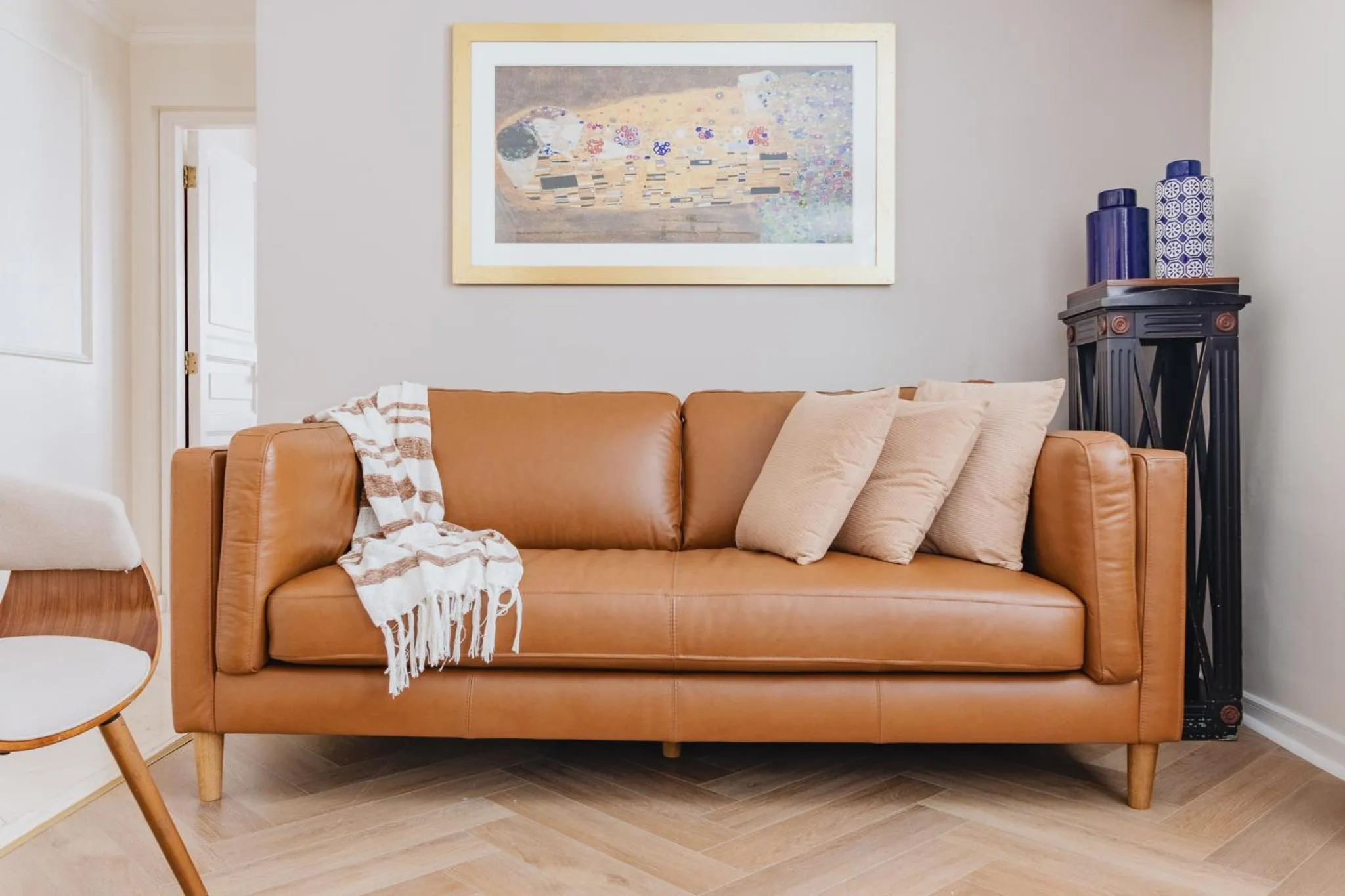 Living room in Orly Suites