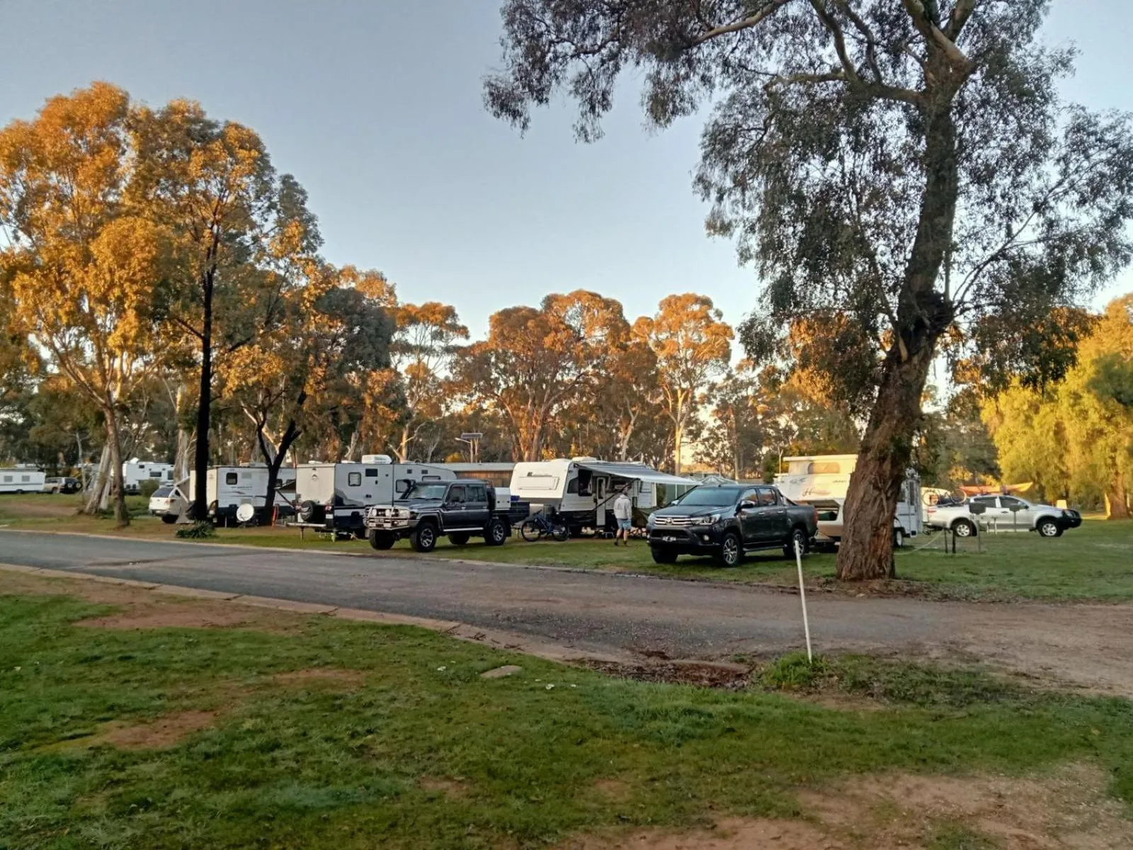 Wedderburn Caravan Park