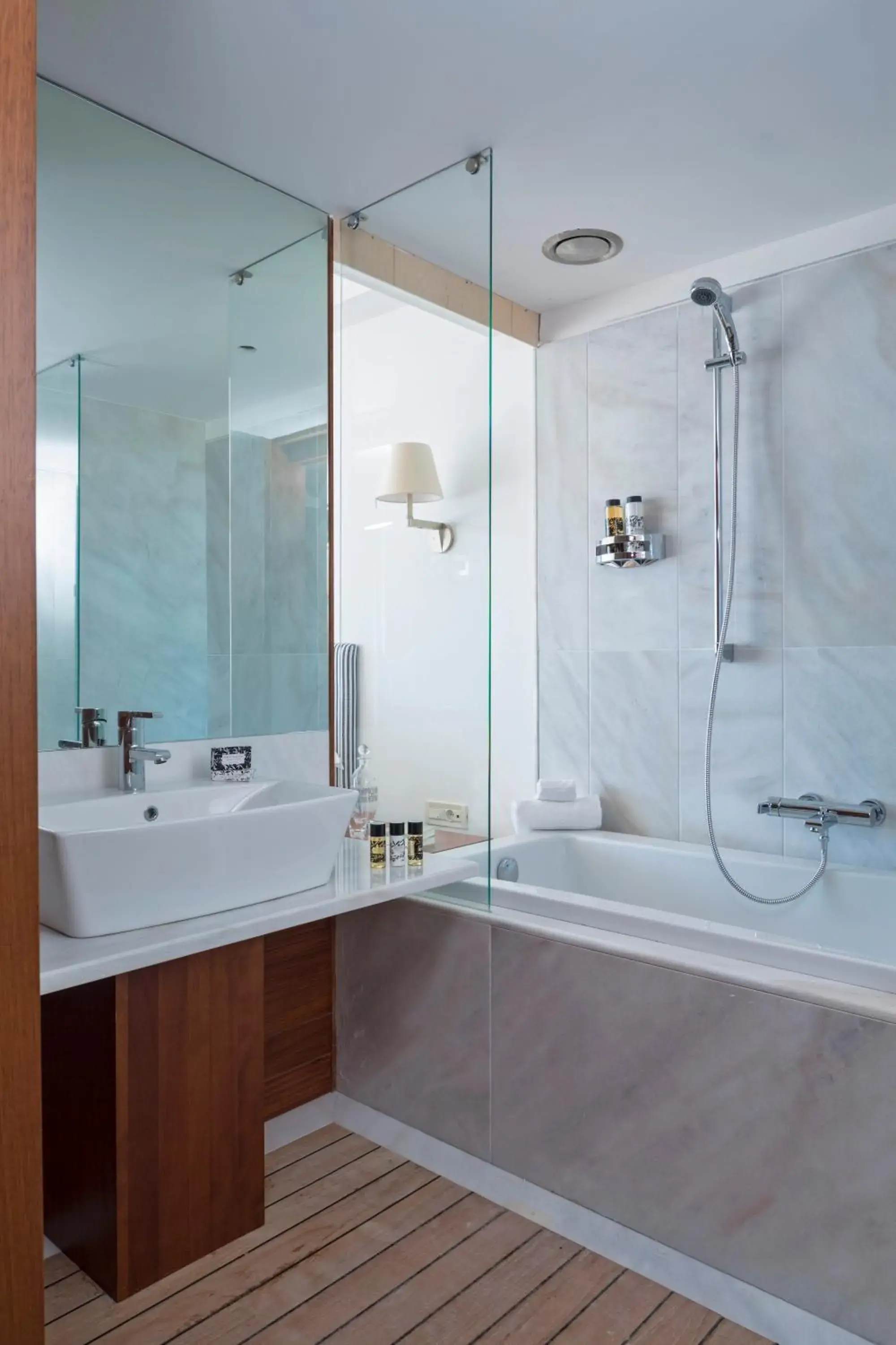 Superior Double Room with Sea View and Private Pool in Horizon Blu Boutique Hotel Superior Double Room with Sea View and Private Pool in Horizon Blu Boutique Hotel