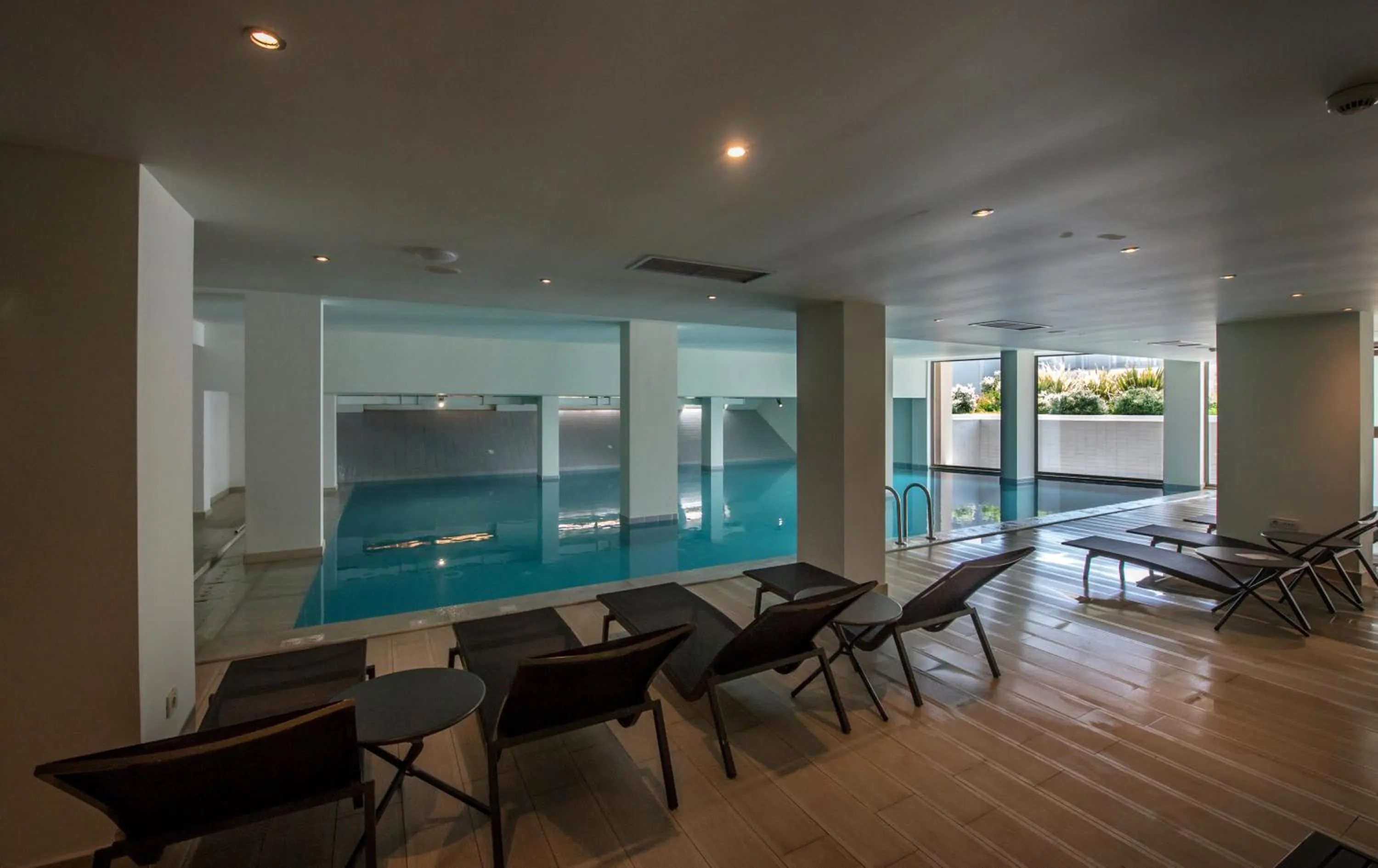 Spa and wellness centre/facilities in Horizon Blu Boutique Hotel