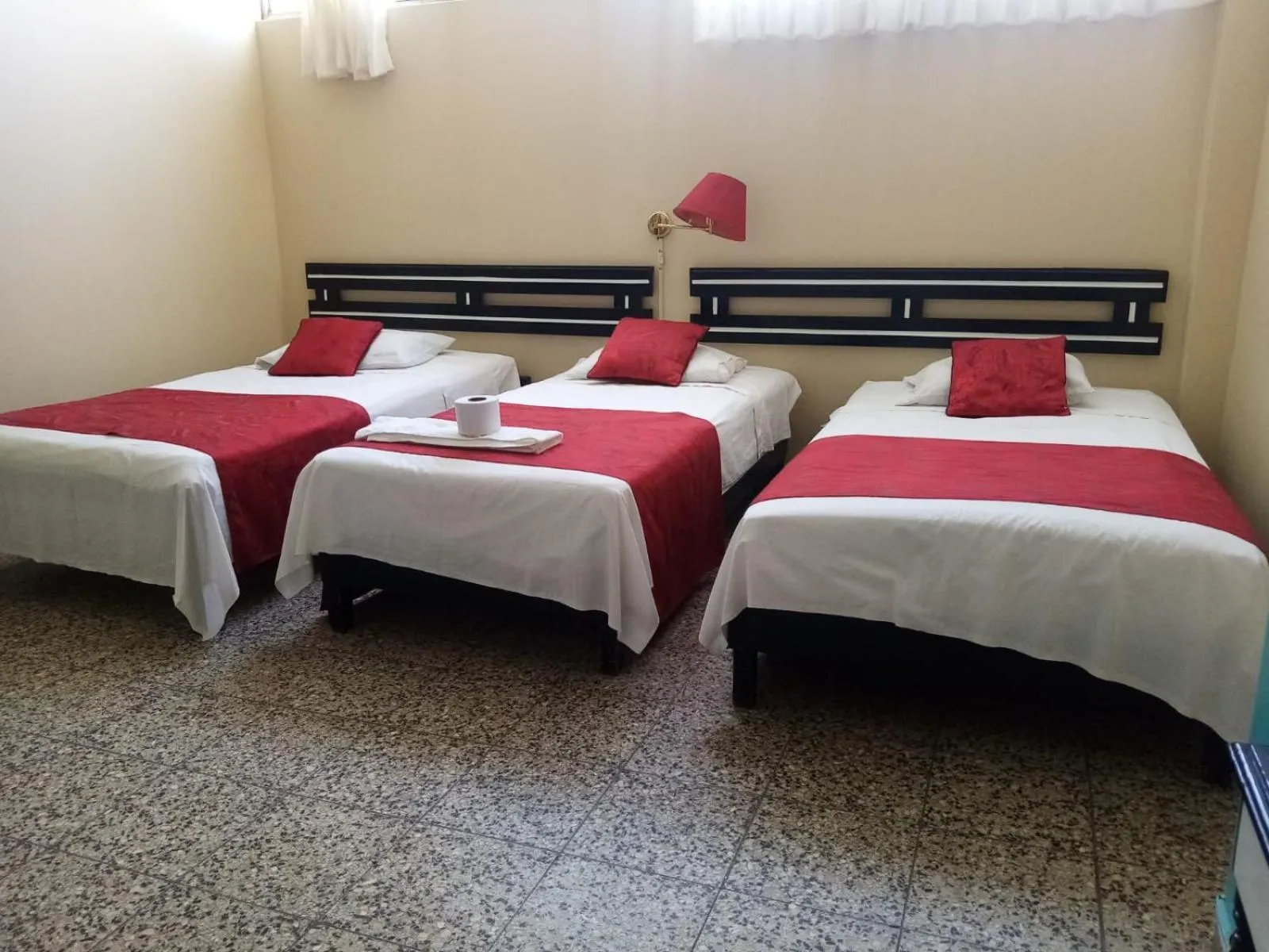 Hotel Resident Piura