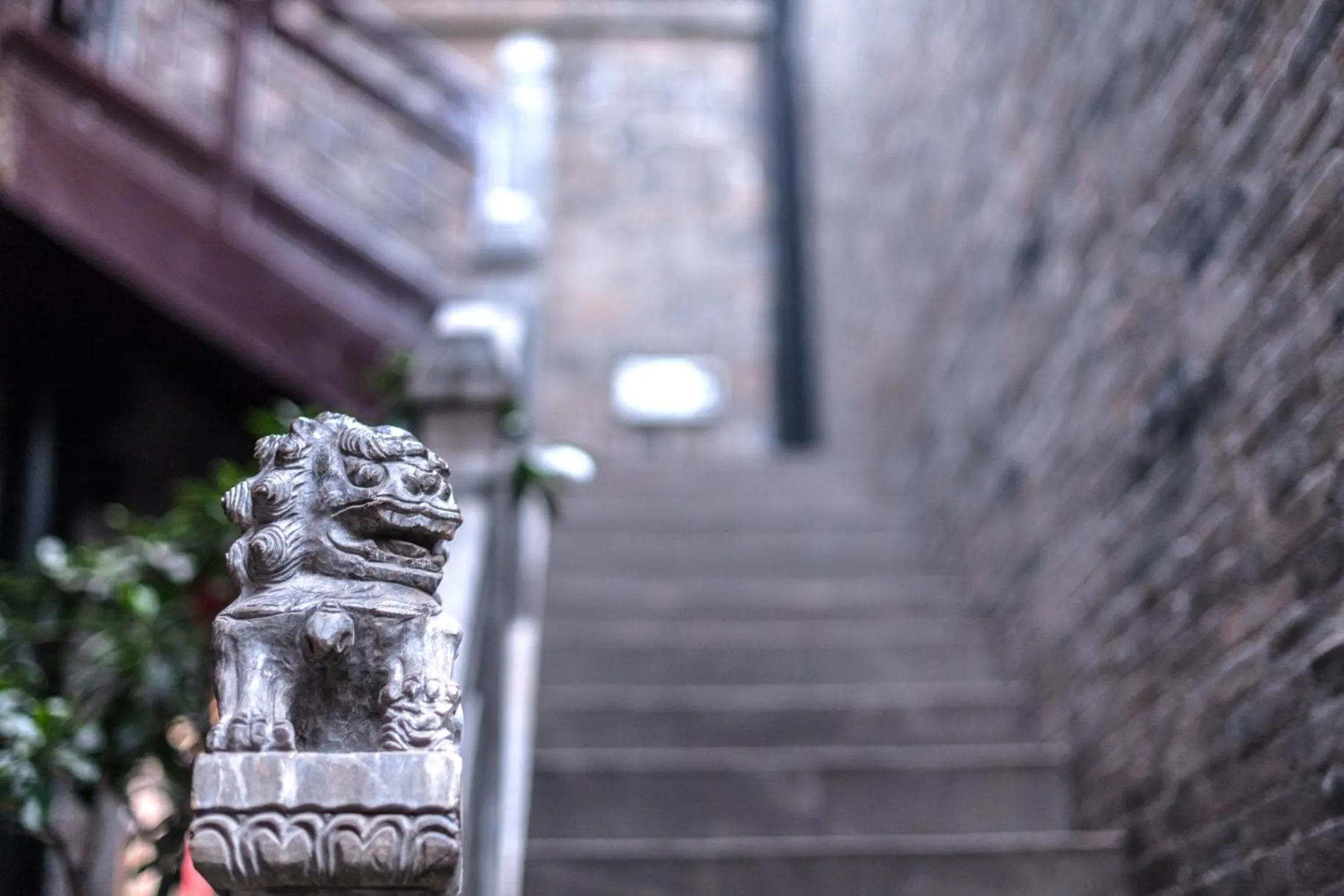 Property building in Pingyao Harmony Hotel