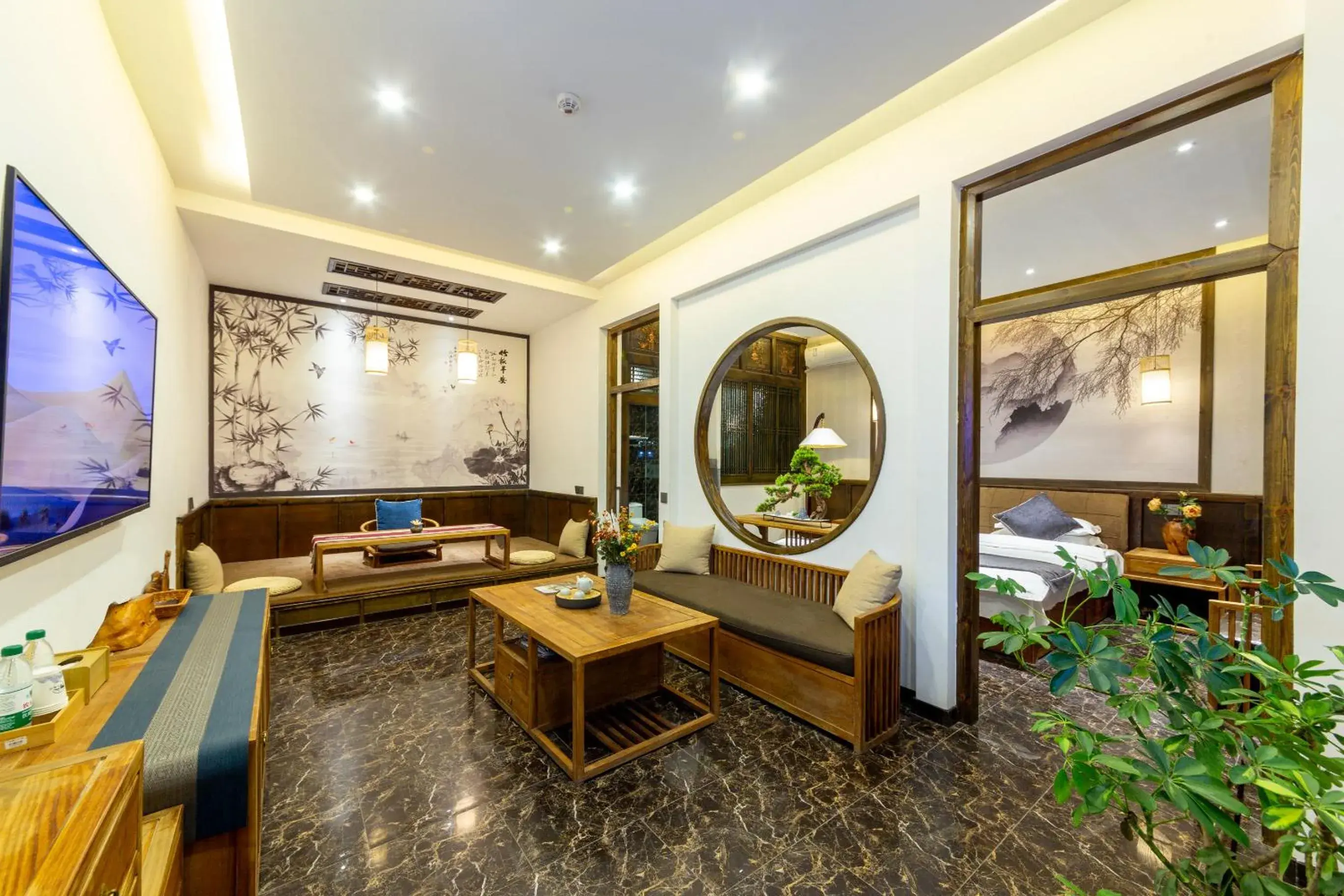 Presidential Suite in Pingyao Harmony Hotel Presidential Suite in Pingyao Harmony Hotel