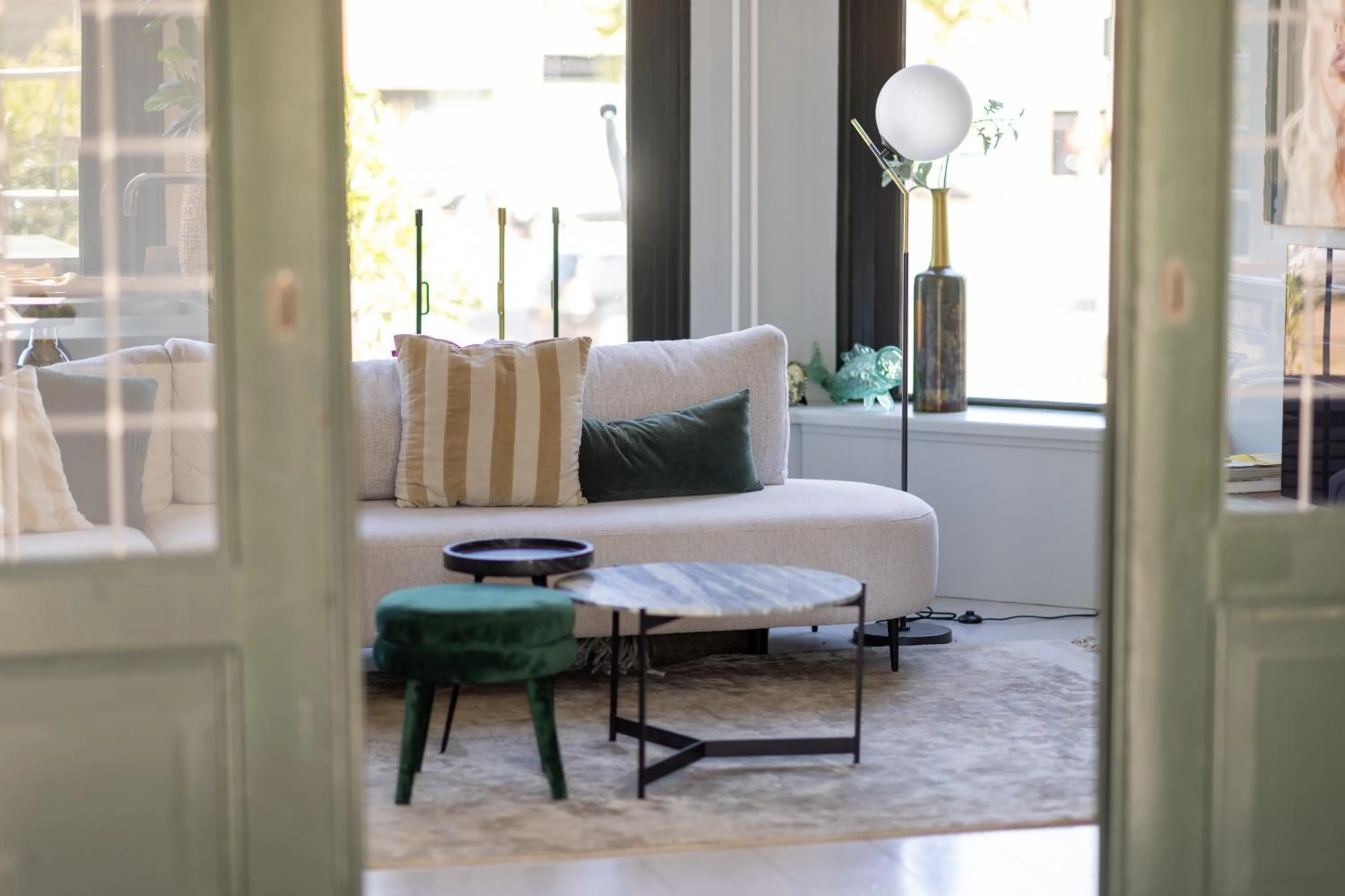 Internal: Not applicable to any particular room in Stadslogement Westersingel