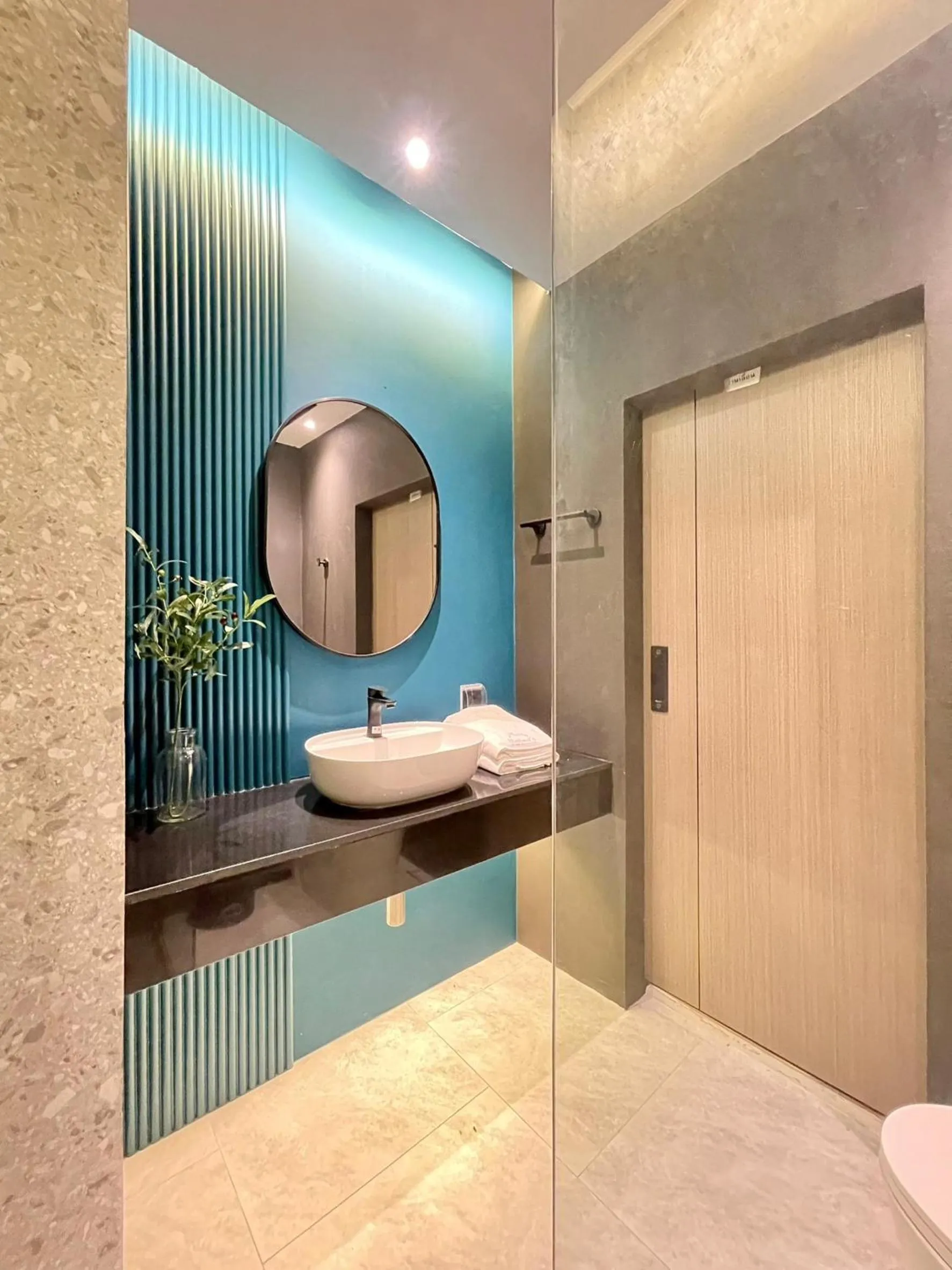 Bed in The Bed's 304