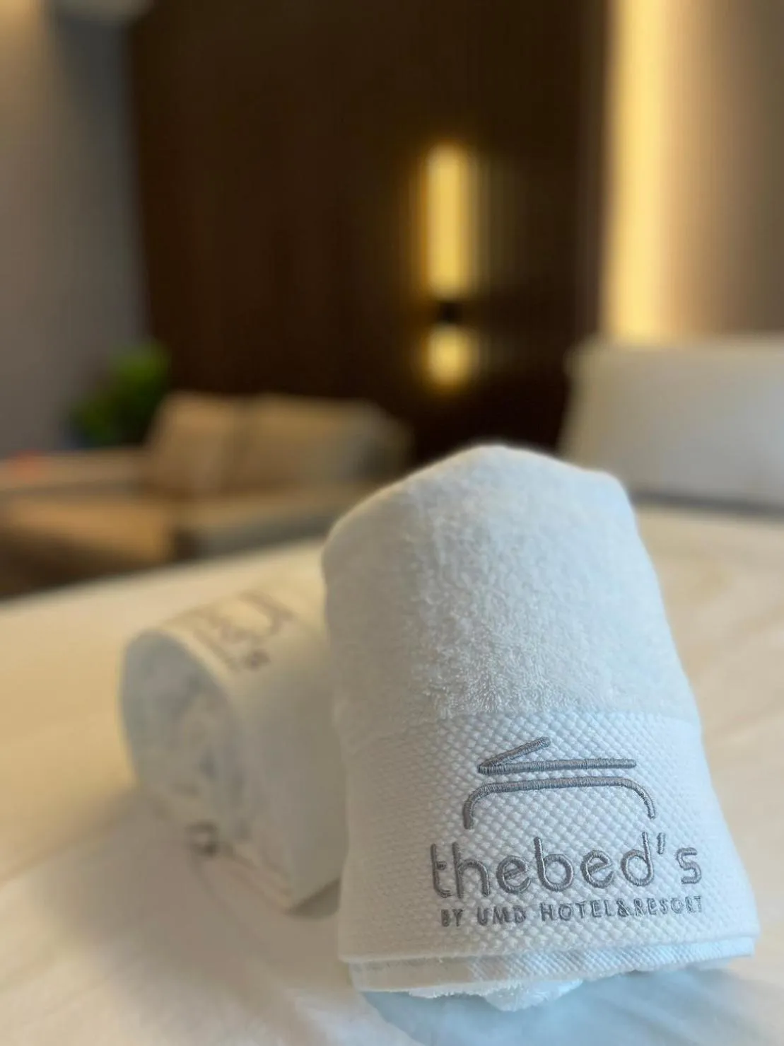 Bed in The Bed's 304