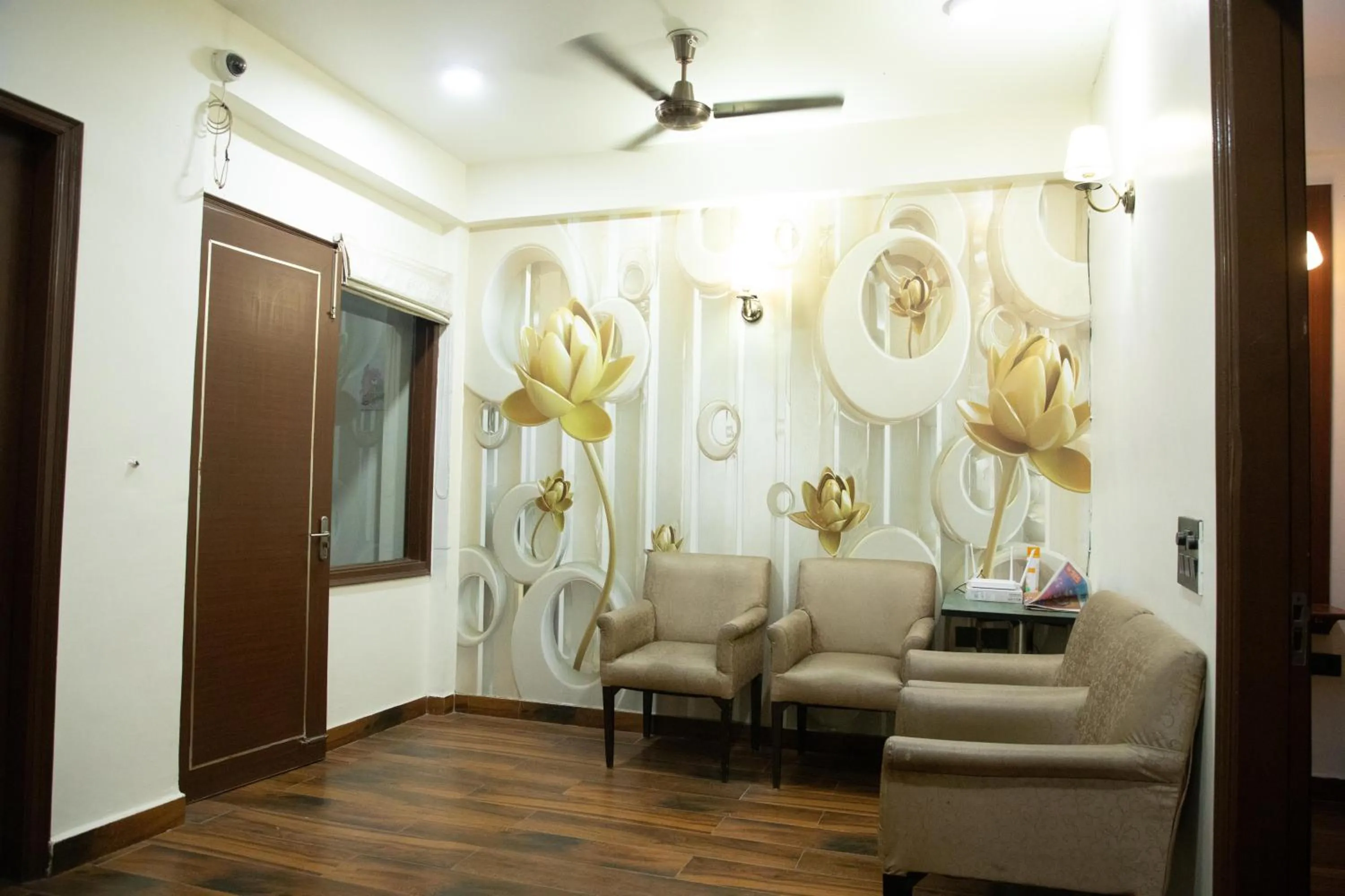 Living room, Seating Area in Wish Leisure