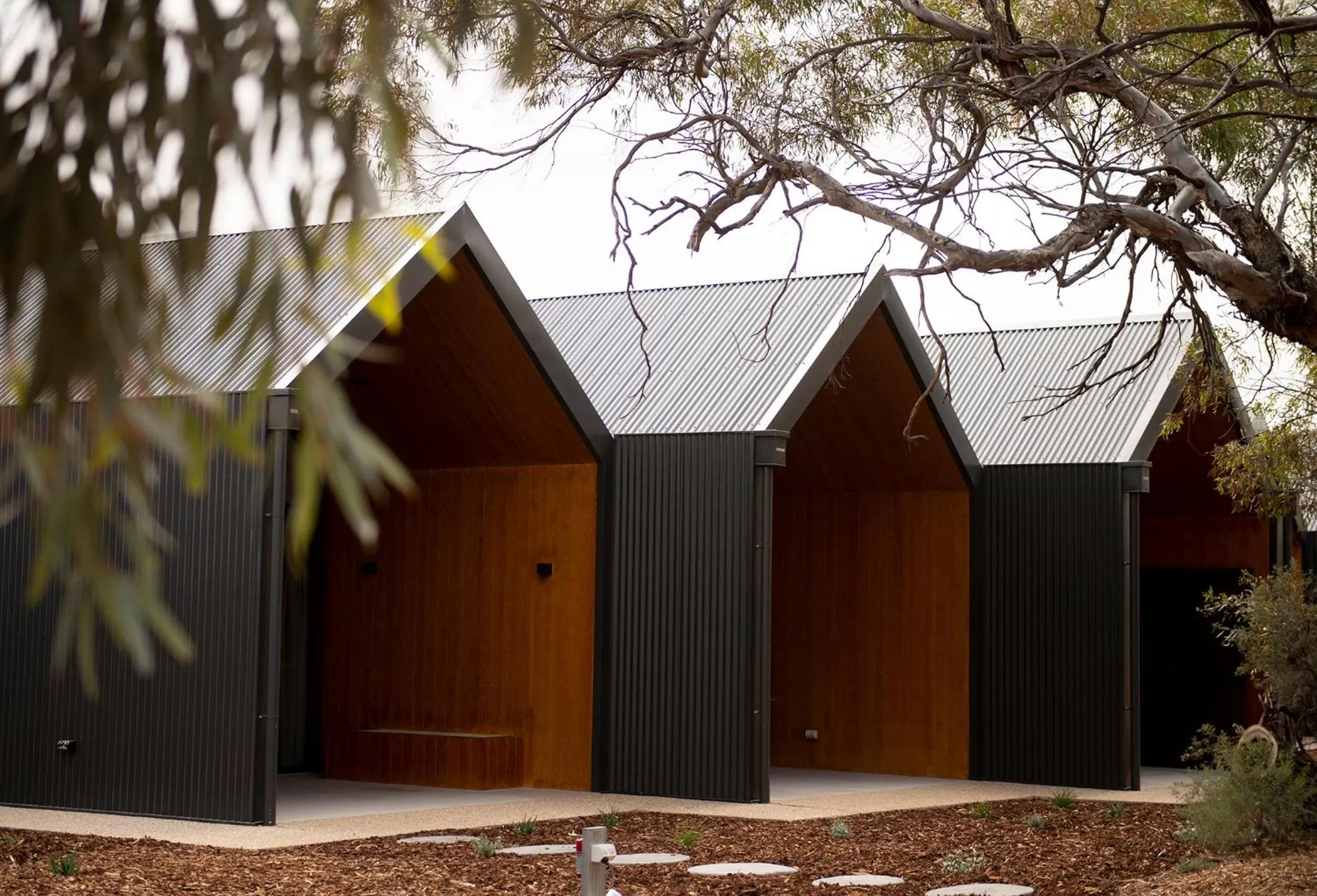 Property building in Par Five Shacks