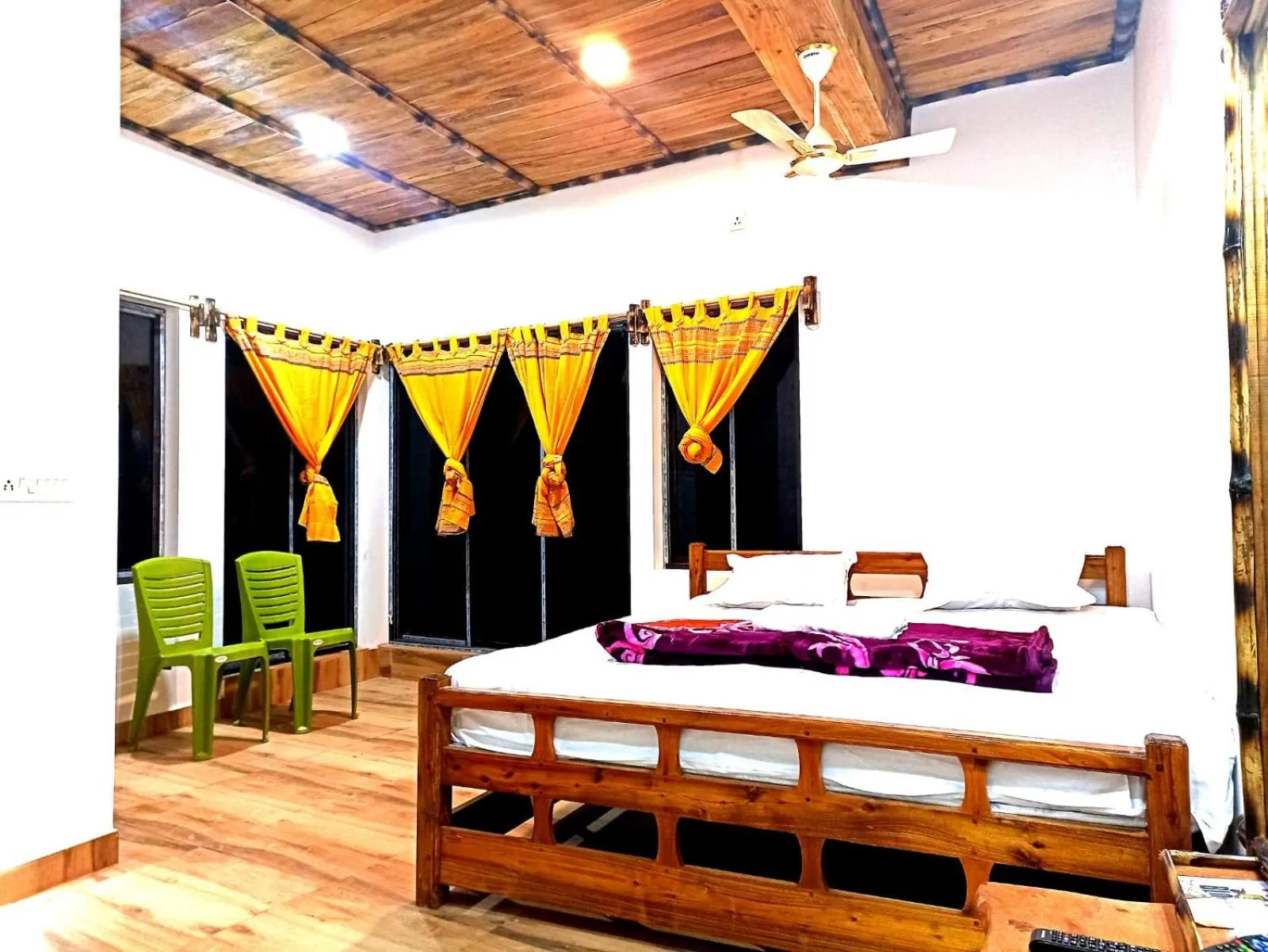 Khoai Village Resort