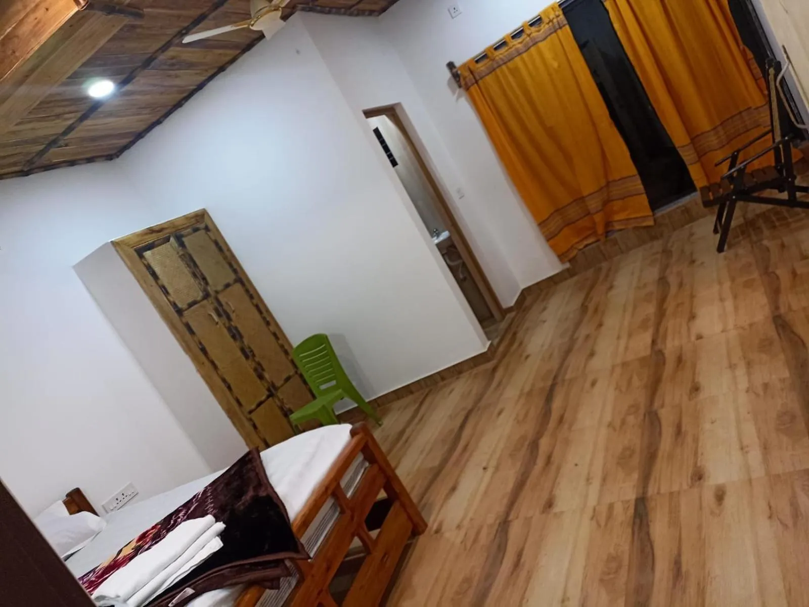 Khoai Village Resort