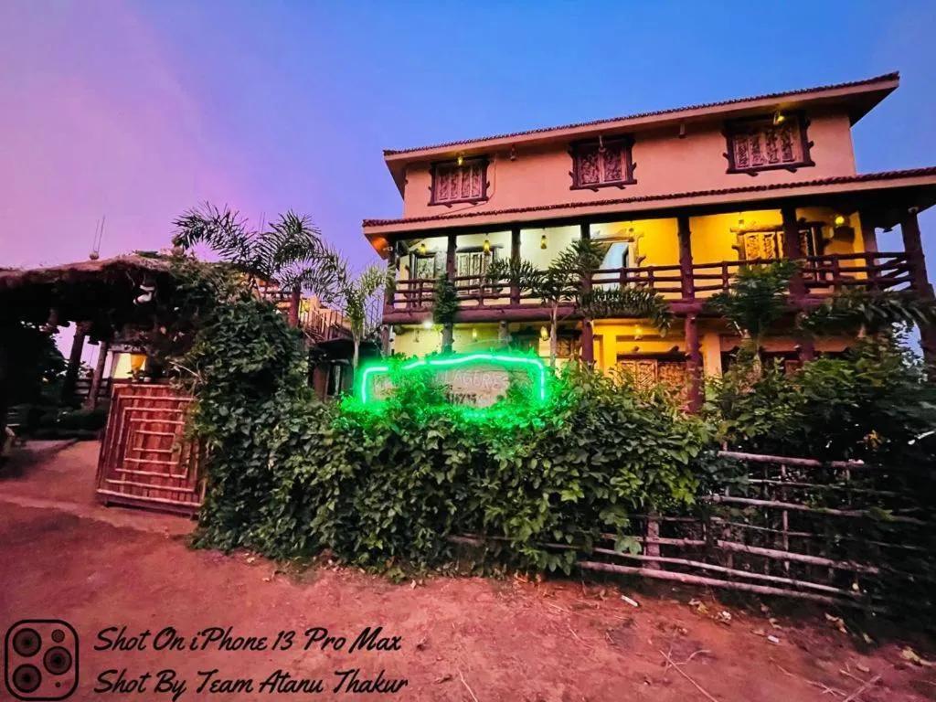 Property building in Khoai Village Resort