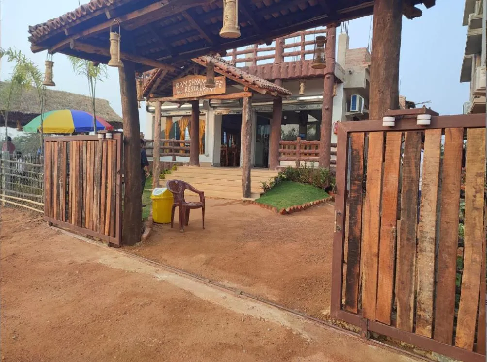 Property building in Khoai Village Resort