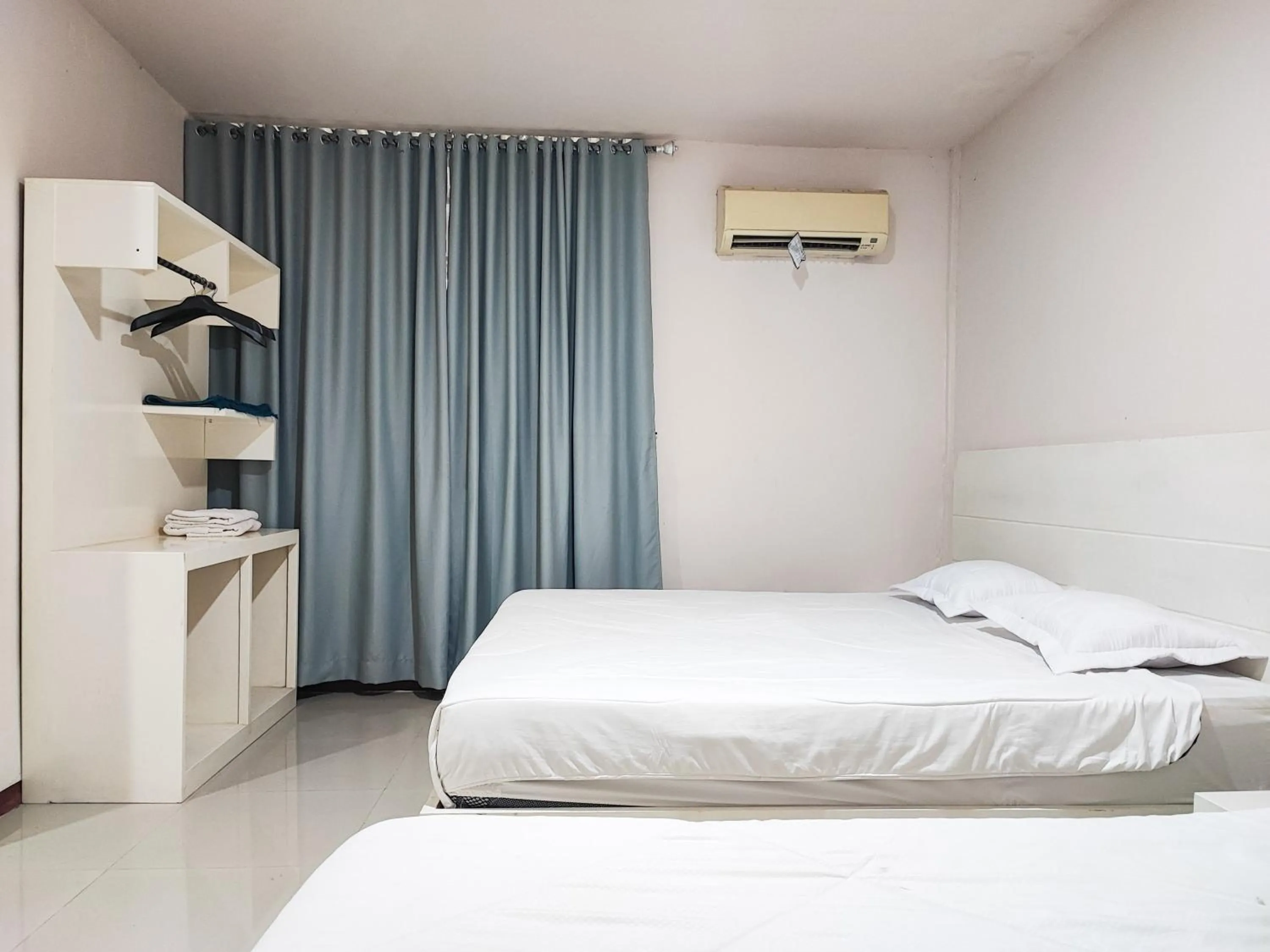 Bed in RedDoorz @ Arafah Hotel 2 Sungai Penuh Kerinci