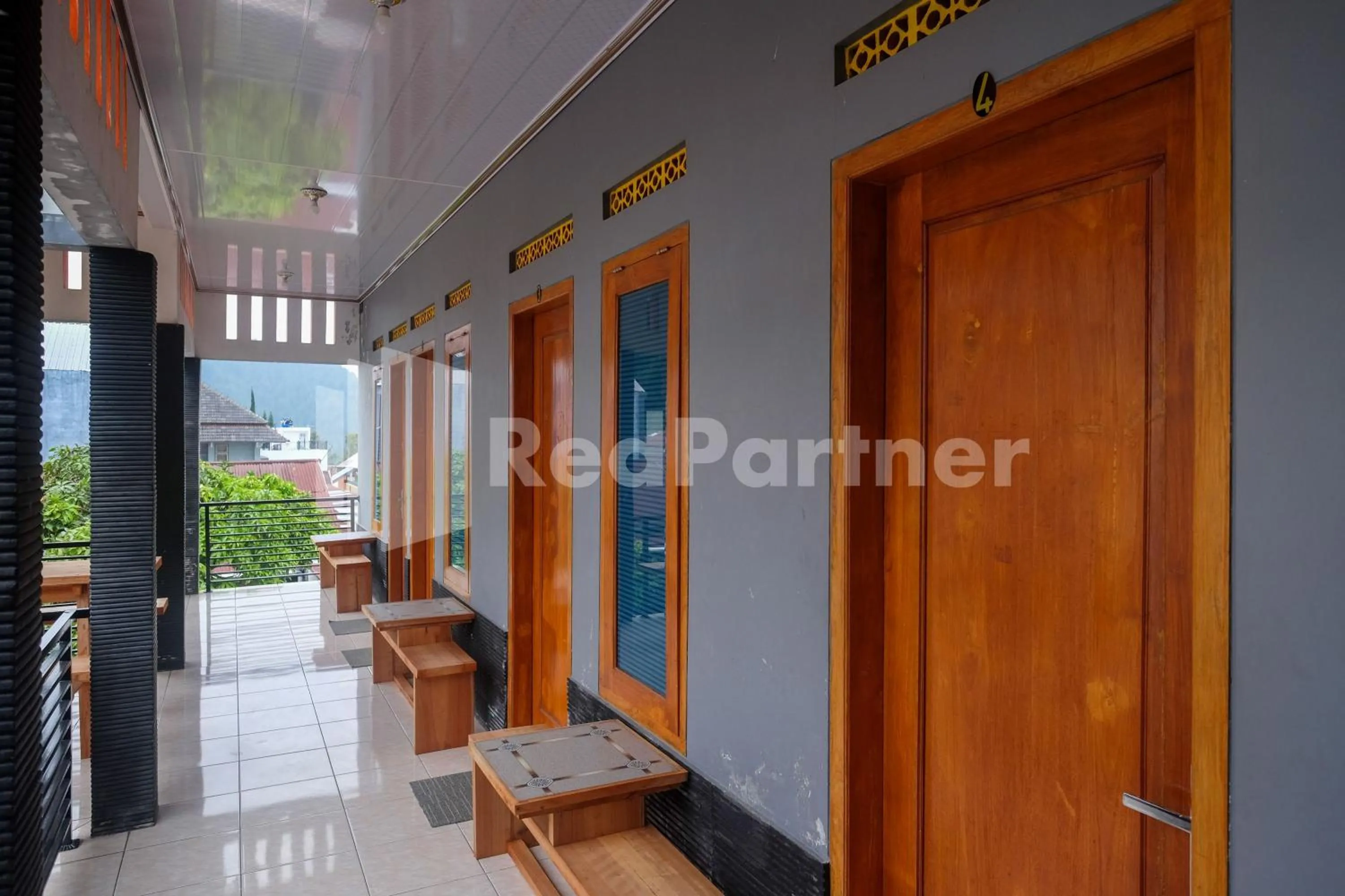 Wisma Giri Mulyo B near Grojogan Sewu Mitra RedDoorz