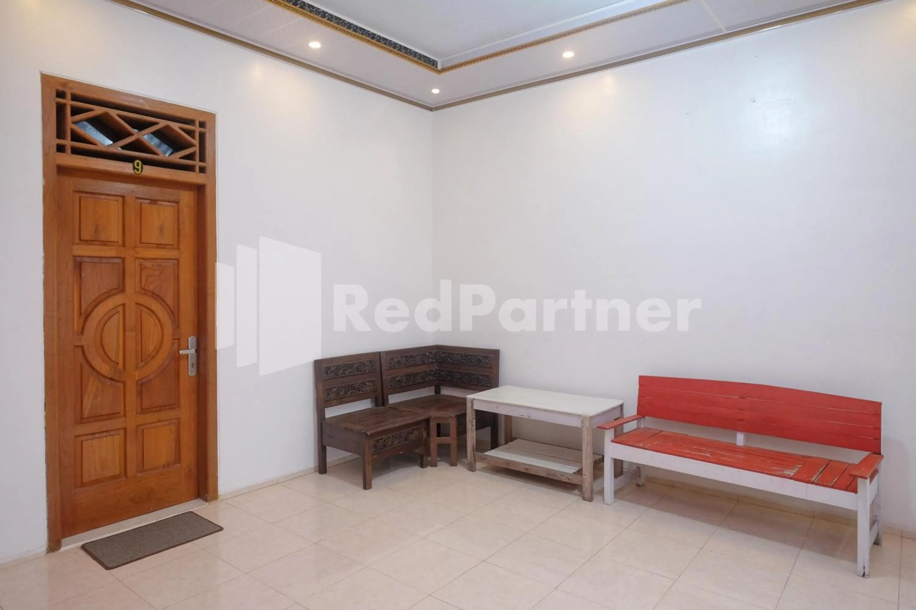 Property building in Wisma Giri Mulyo B near Grojogan Sewu Mitra RedDoorz