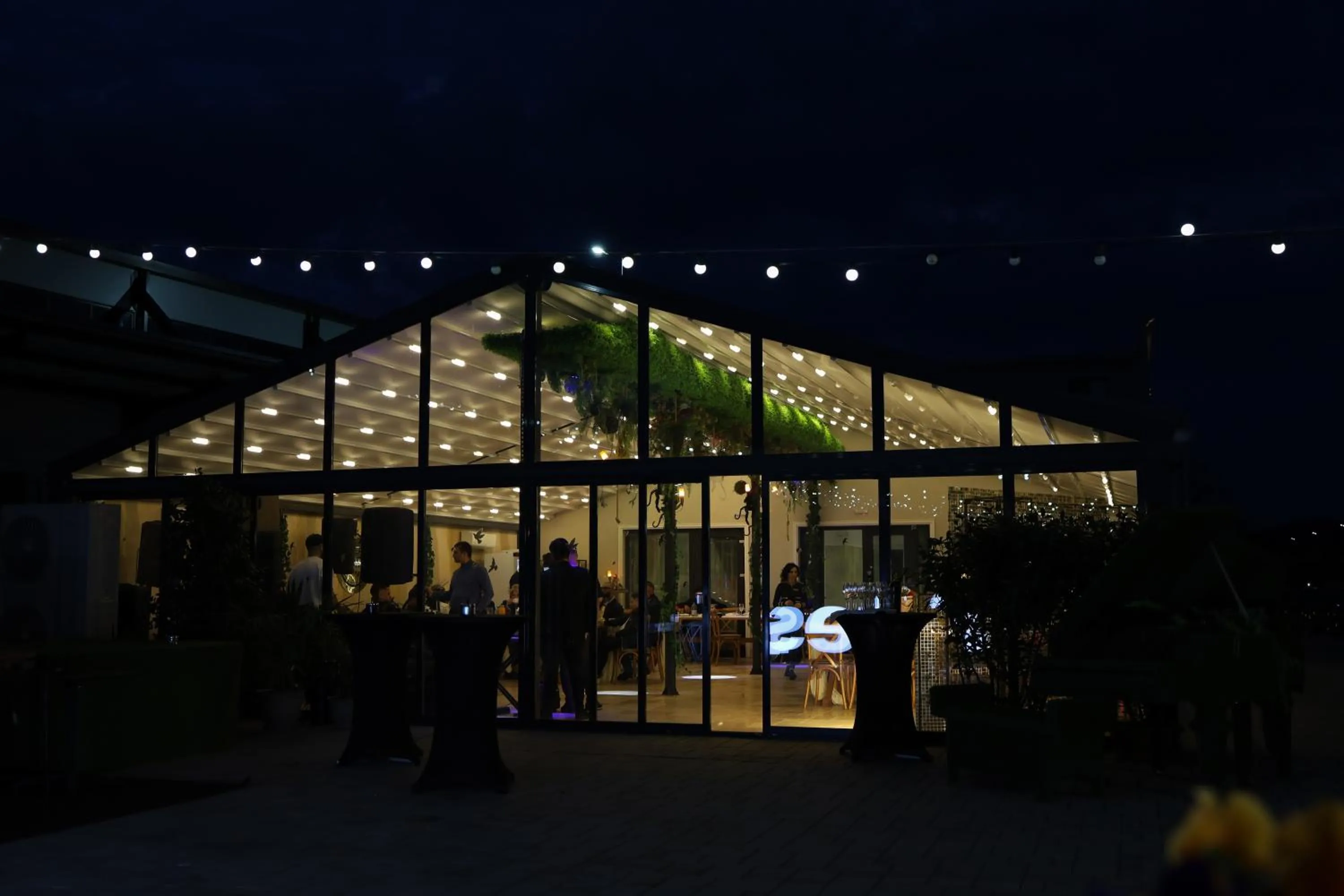 Balcony/Terrace in RIVER PLACE