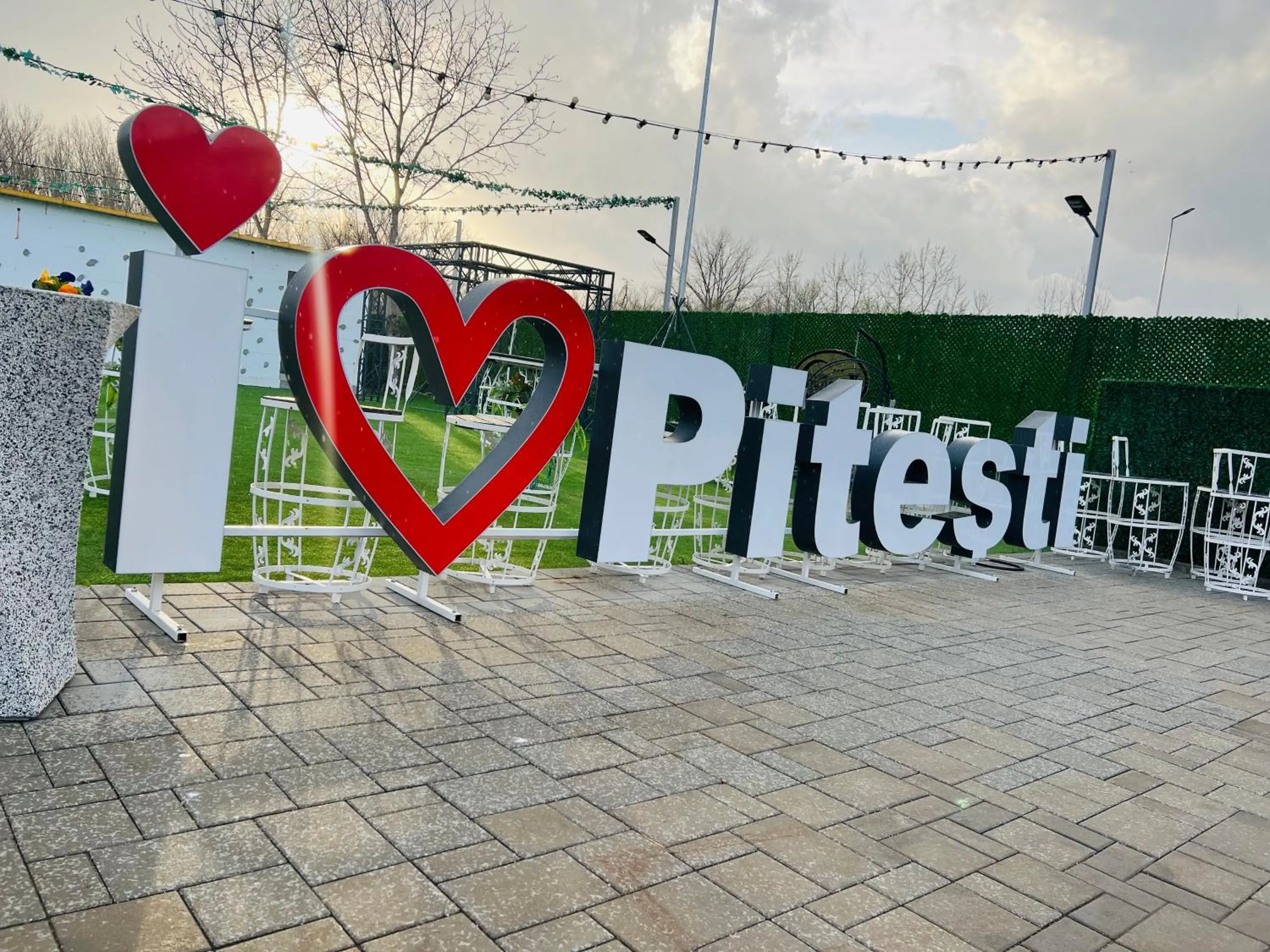 Garden in RIVER PLACE