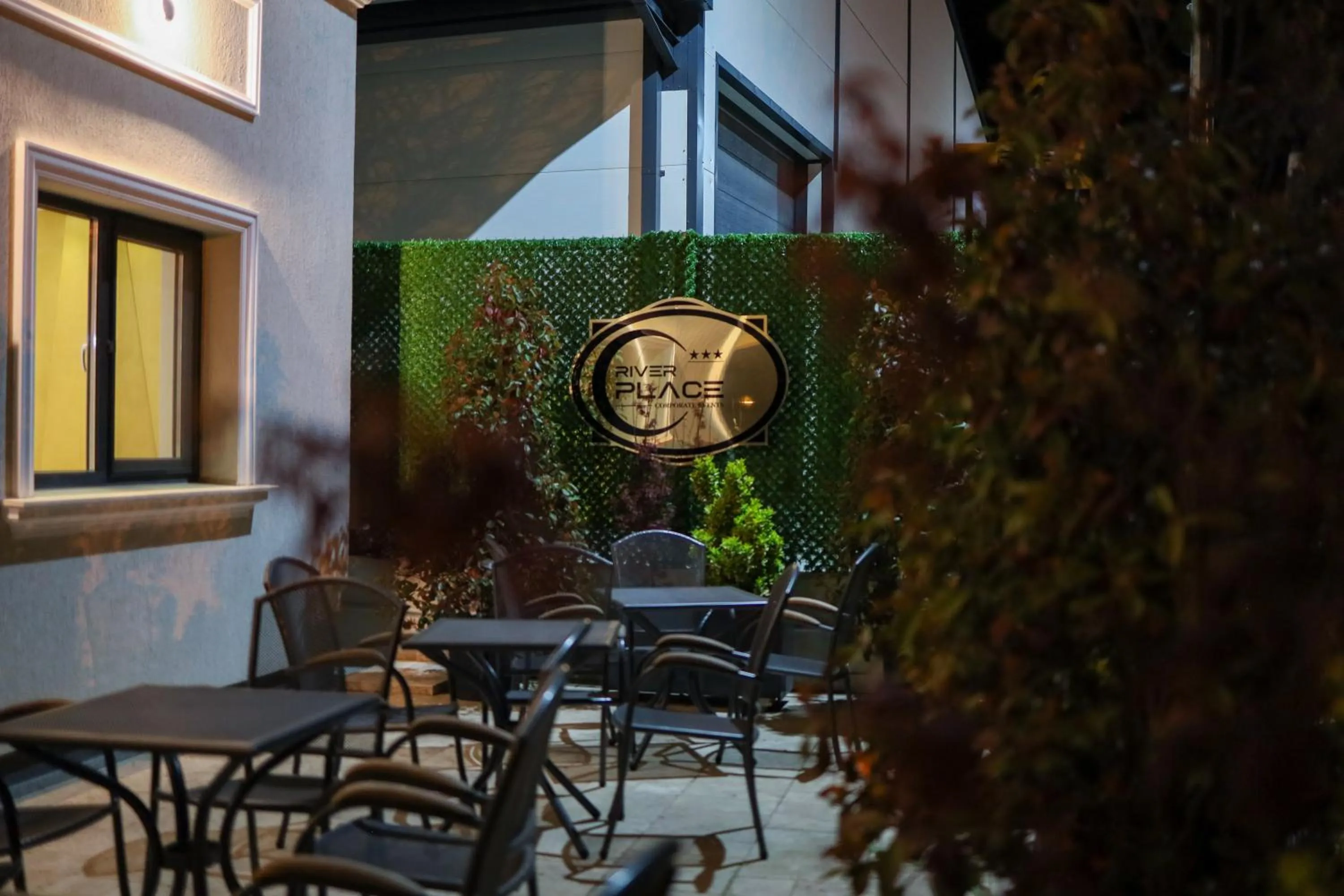 Balcony/Terrace in RIVER PLACE