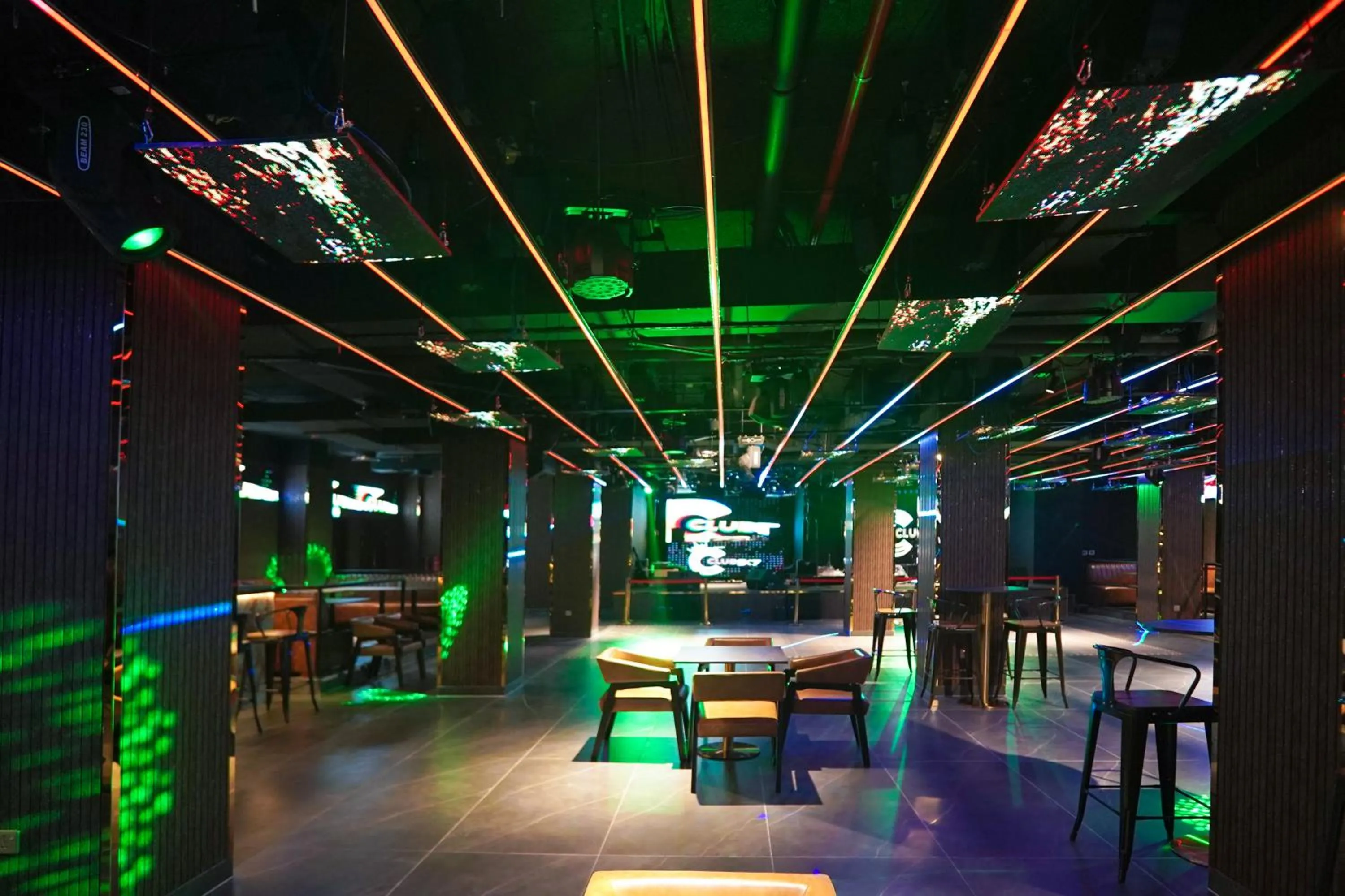 Nightclub / DJ in Concorde Creek View Hotel Bur Dubai