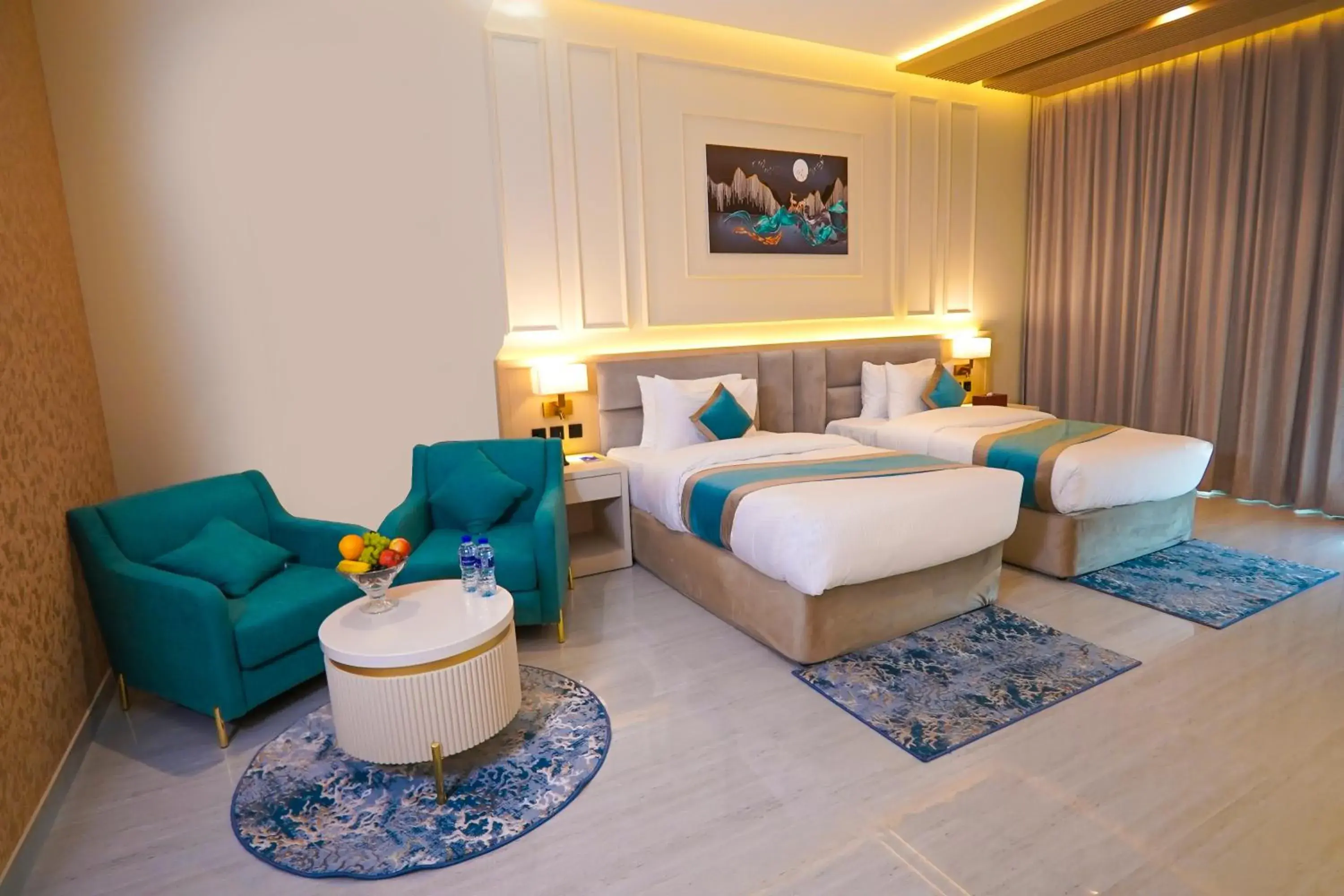 Superior Deluxe Double or Twin Room in Concorde Creek View Hotel Bur Dubai Superior Deluxe Double or Twin Room in Concorde Creek View Hotel Bur Dubai