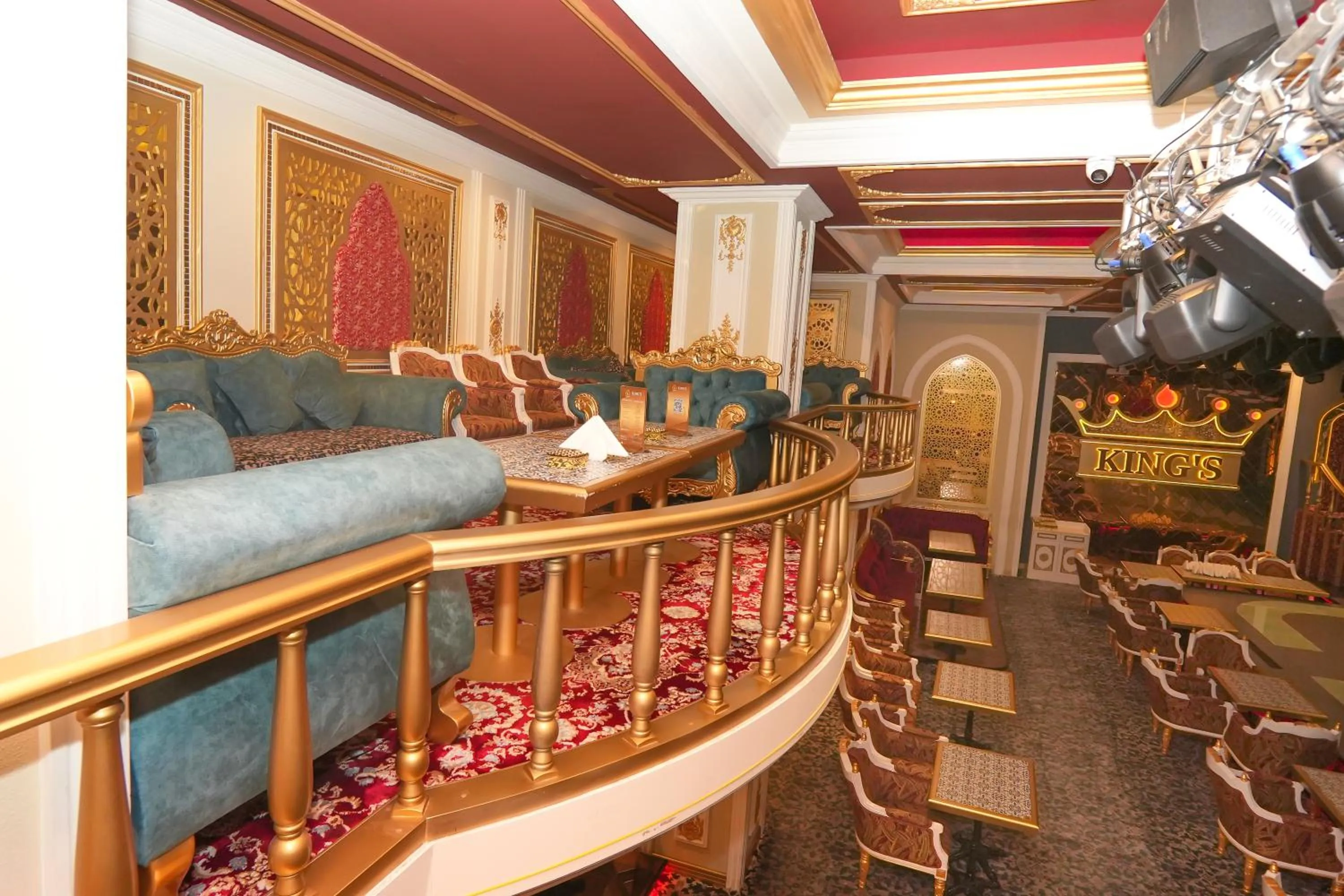 Nightclub / DJ in Concorde Creek View Hotel Bur Dubai