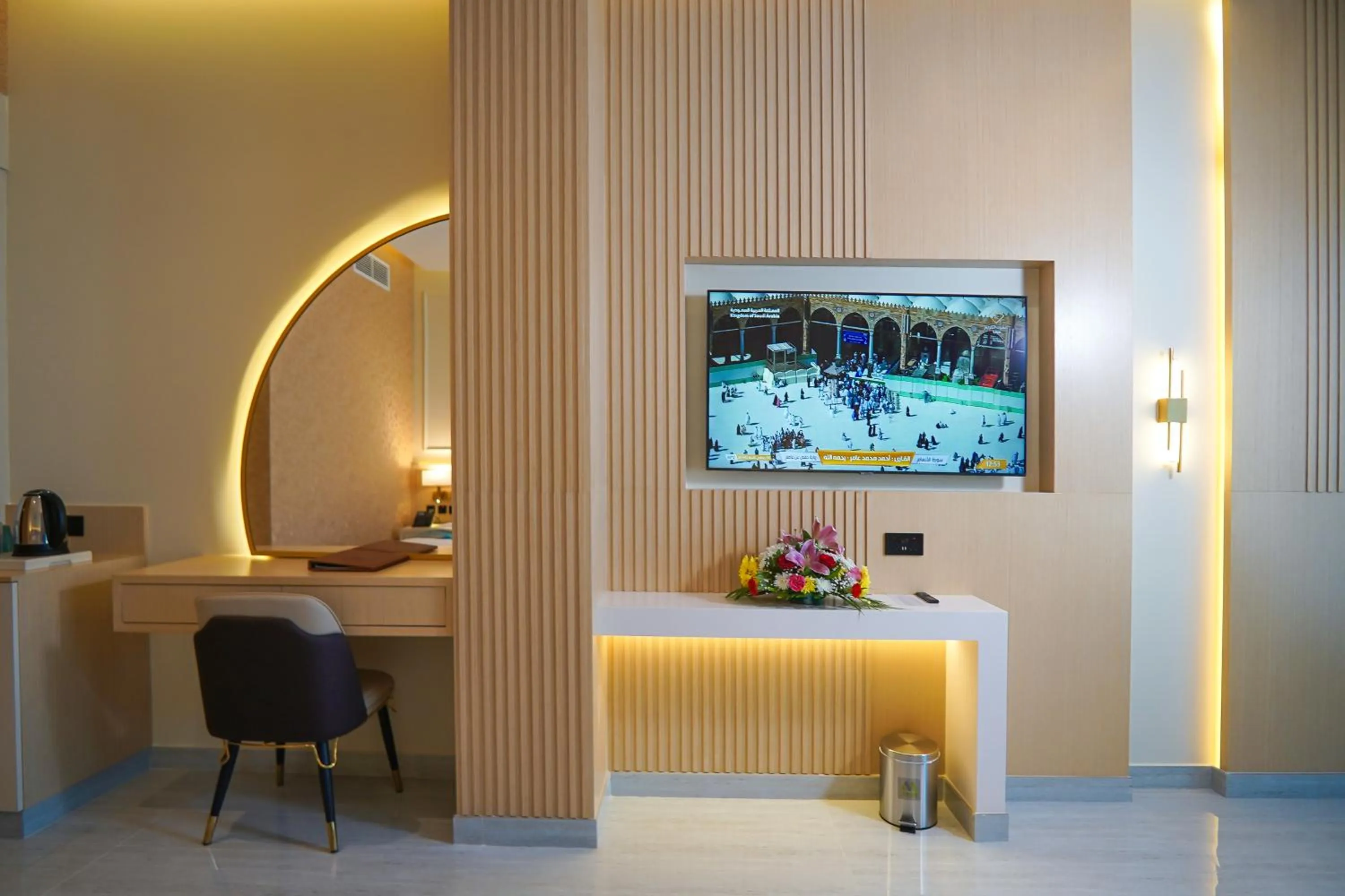 Bedroom in Concorde Creek View Hotel Bur Dubai