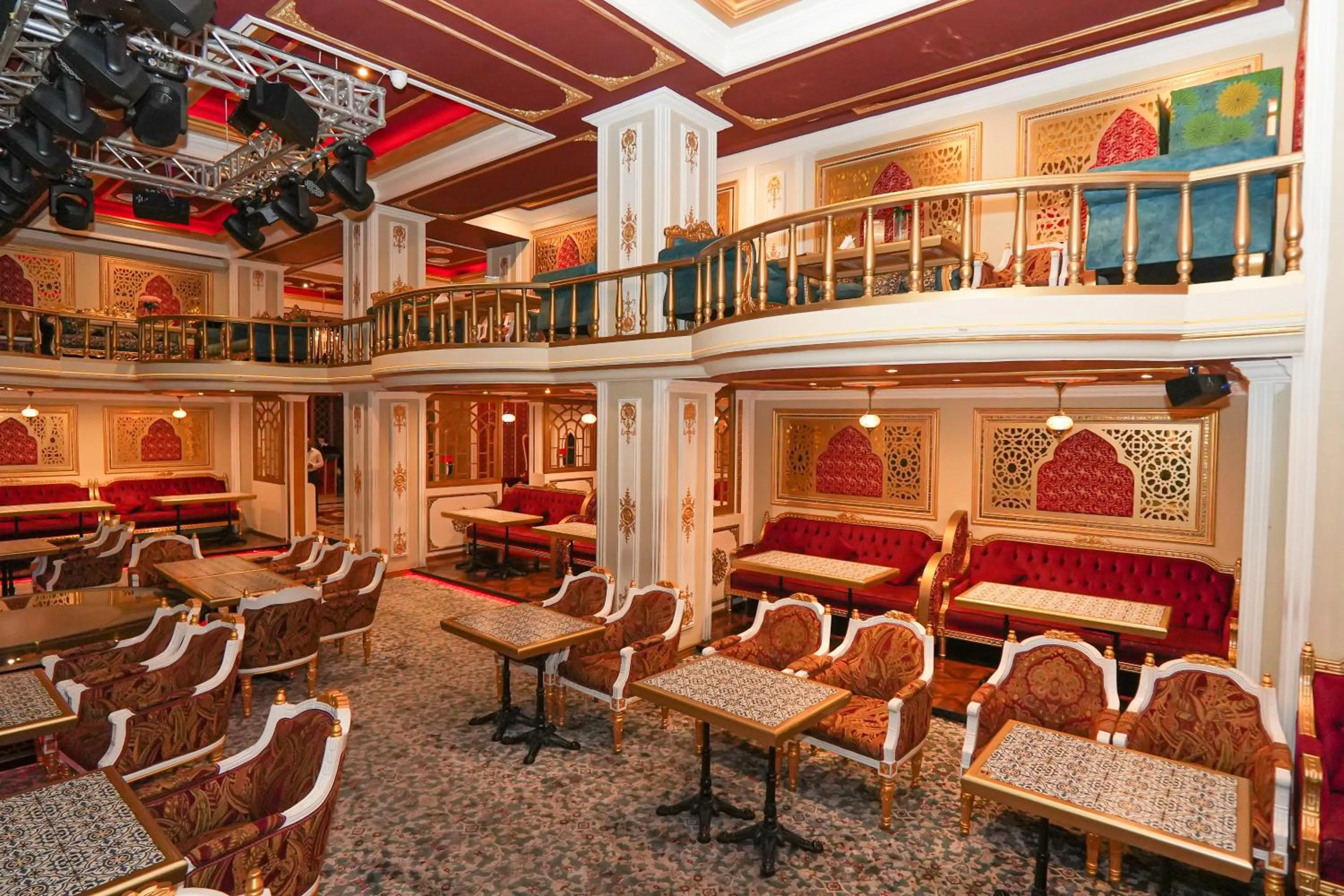 Nightclub / DJ in Concorde Creek View Hotel Bur Dubai