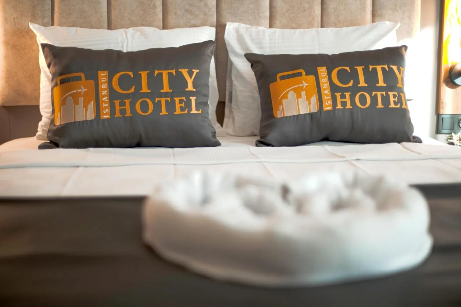 Shower in İstanbul City Airport Hotel