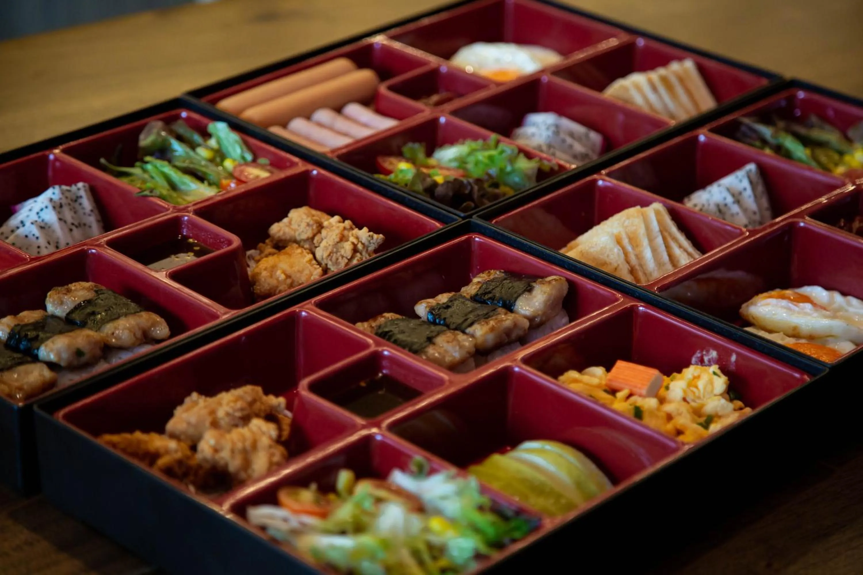 Breakfast in The Arch Phuket Hotel